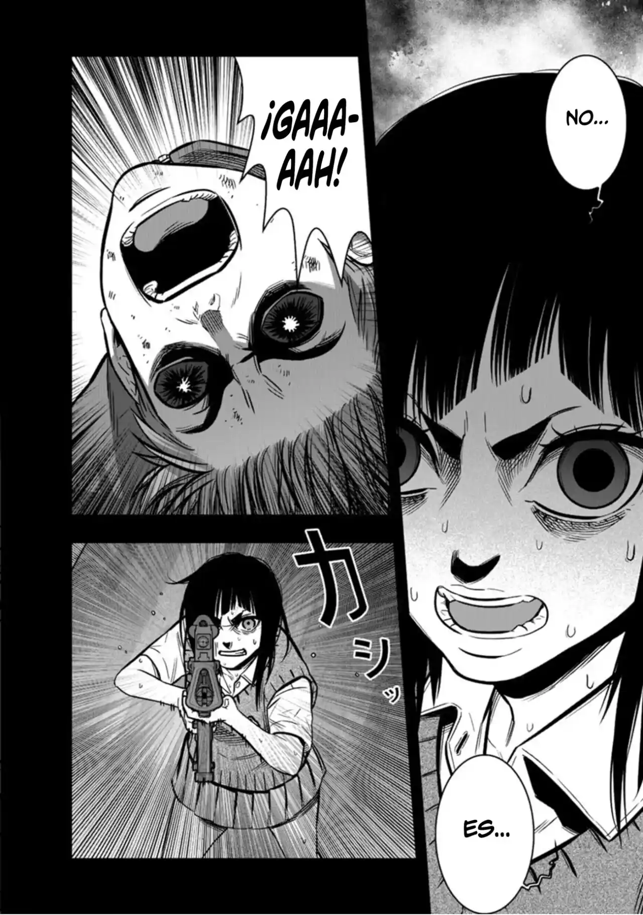 Gakuen X Fuusa - Capítulo 26 - Página 9 - LectorTMOo