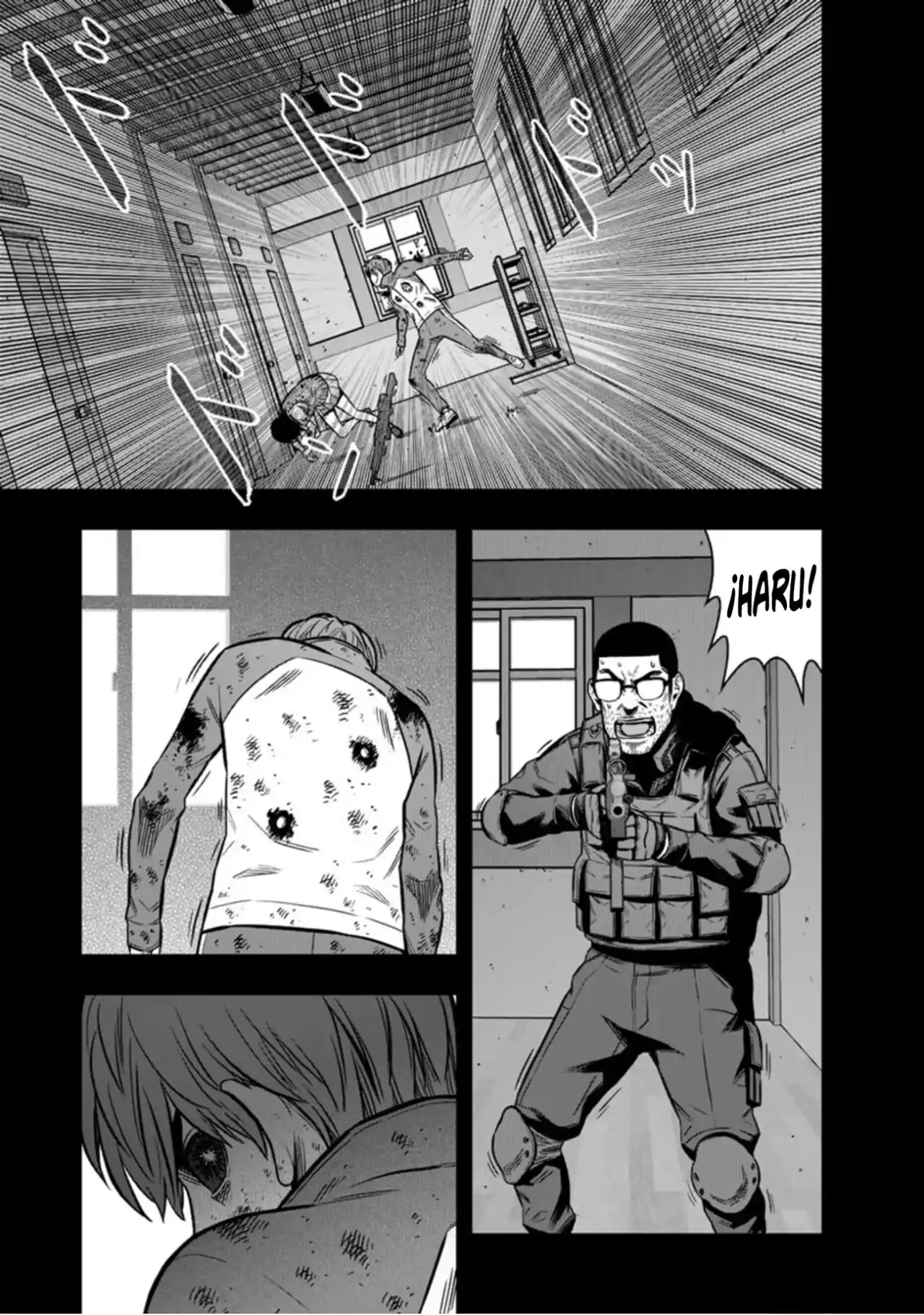 Gakuen X Fuusa - Capítulo 26 - Página 12 - LectorTMOo
