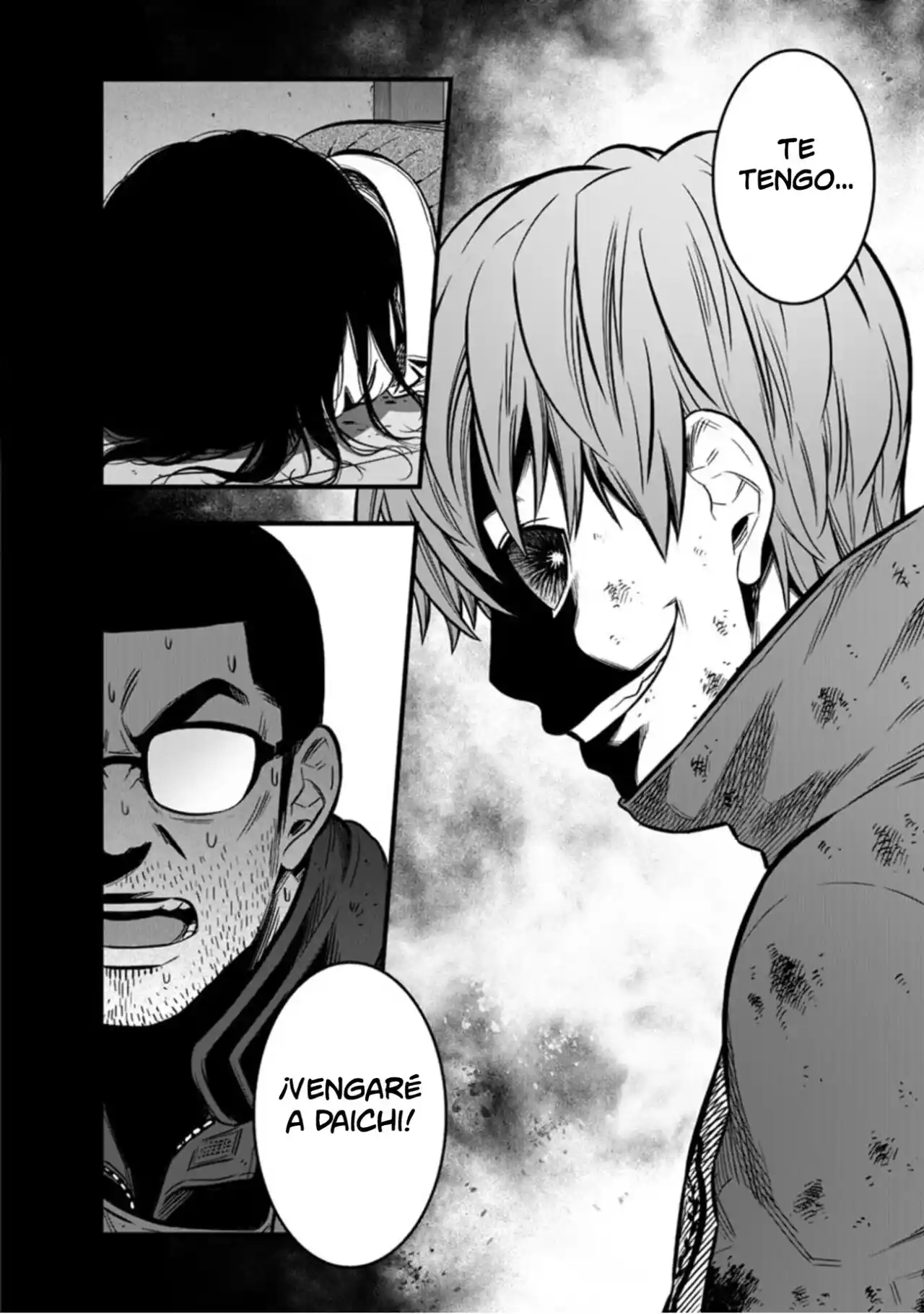 Gakuen X Fuusa - Capítulo 26 - Página 13 - LectorTMOo