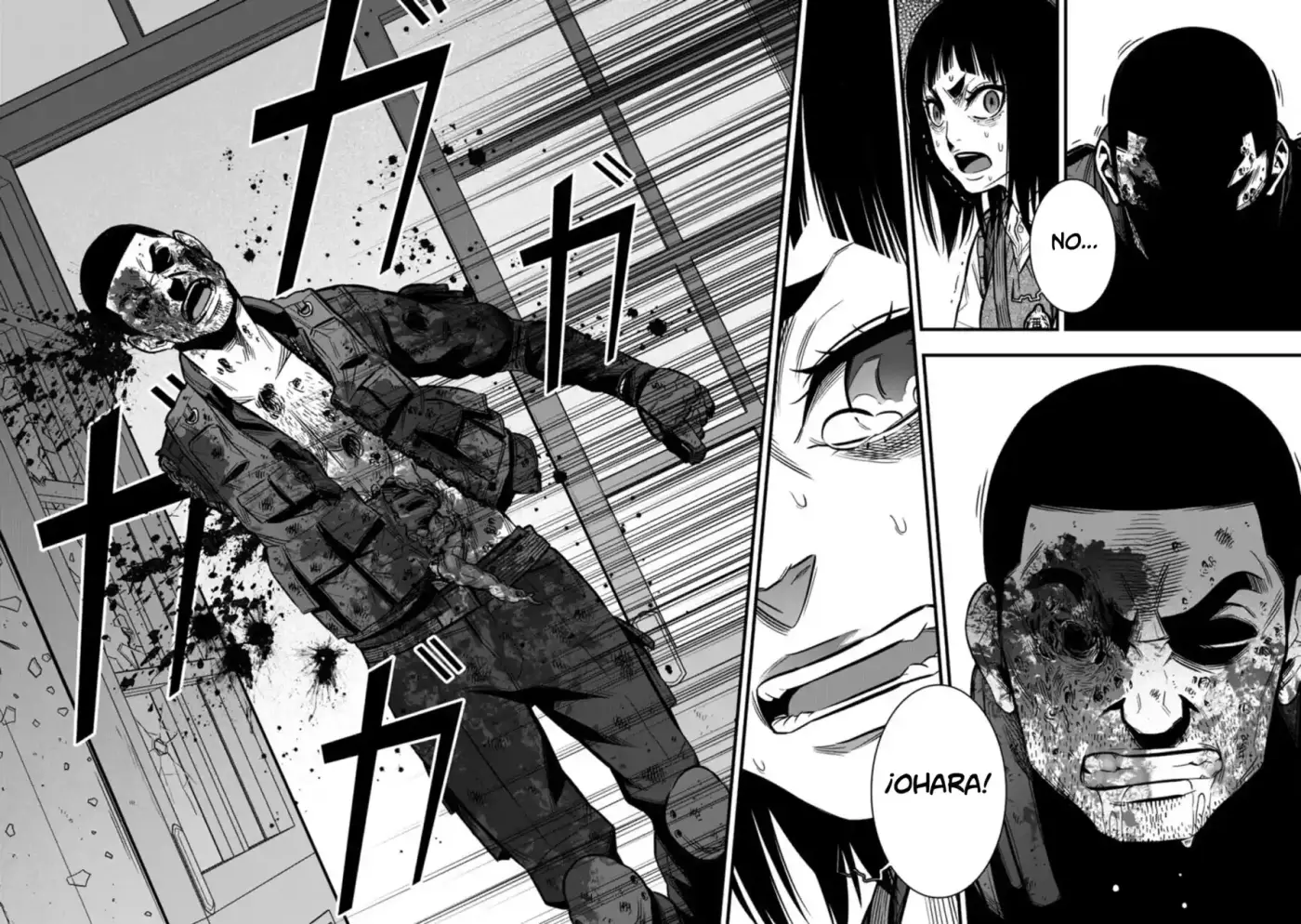 Gakuen X Fuusa - Capítulo 26 - Página 24 - LectorTMOo