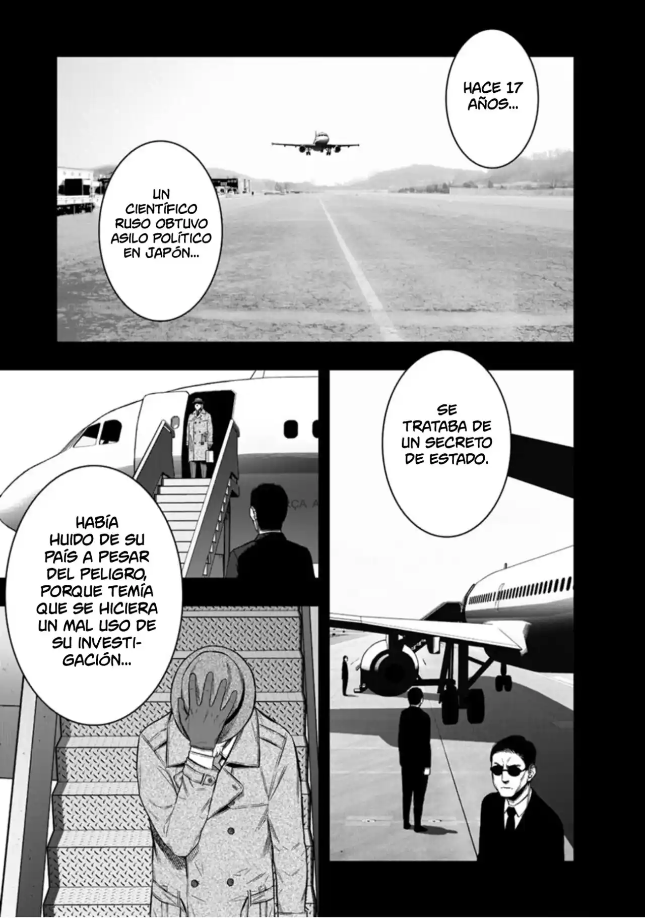 Gakuen X Fuusa - Capítulo 26 - Página 44 - LectorTMOo