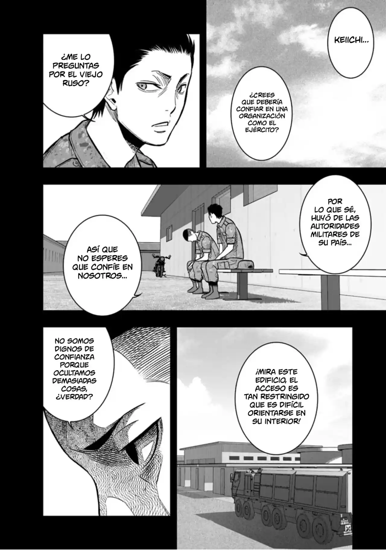 Gakuen X Fuusa - Capítulo 27 - Página 7 - LectorTMOo