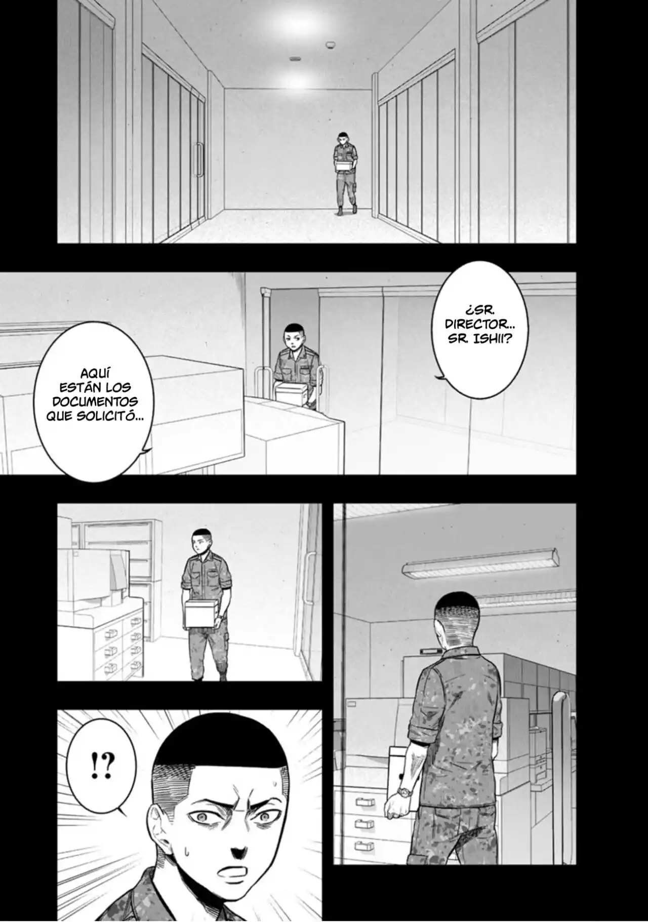 Gakuen X Fuusa - Capítulo 27 - Página 8 - LectorTMOo