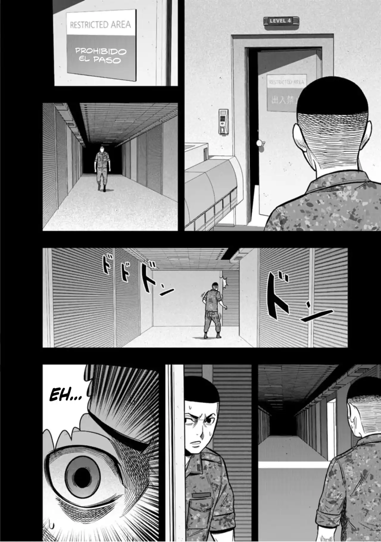 Gakuen X Fuusa - Capítulo 27 - Página 9 - LectorTMOo