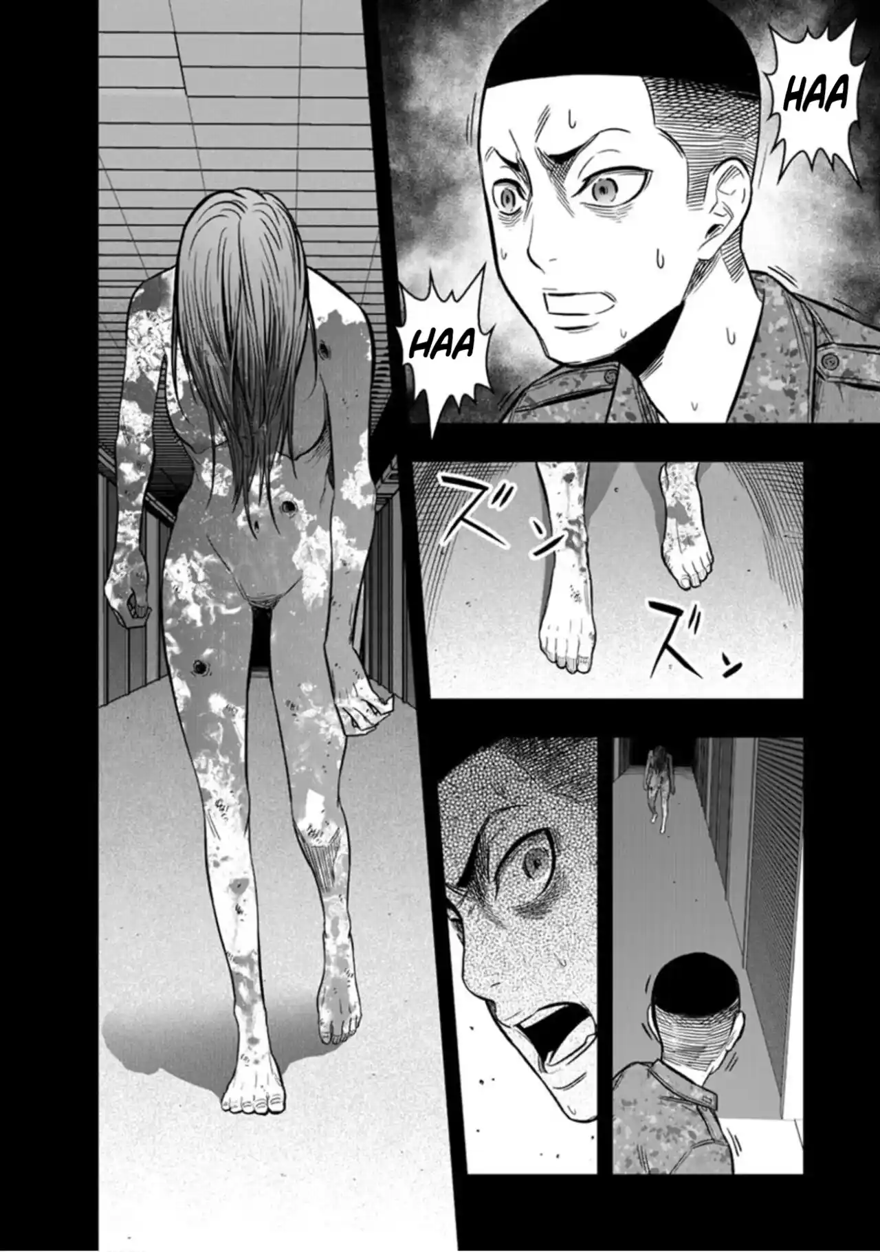 Gakuen X Fuusa - Capítulo 27 - Página 11 - LectorTMOo