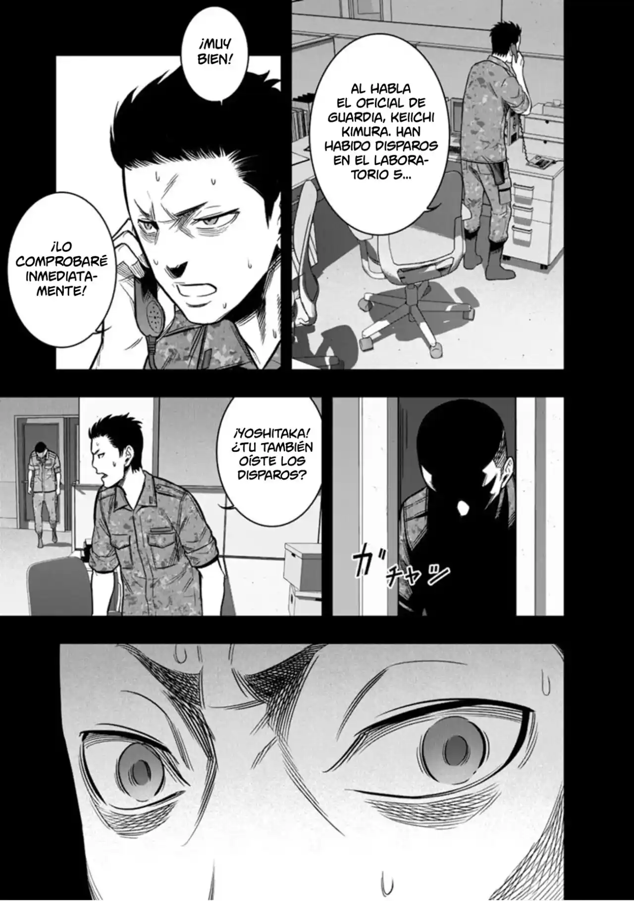 Gakuen X Fuusa - Capítulo 27 - Página 12 - LectorTMOo