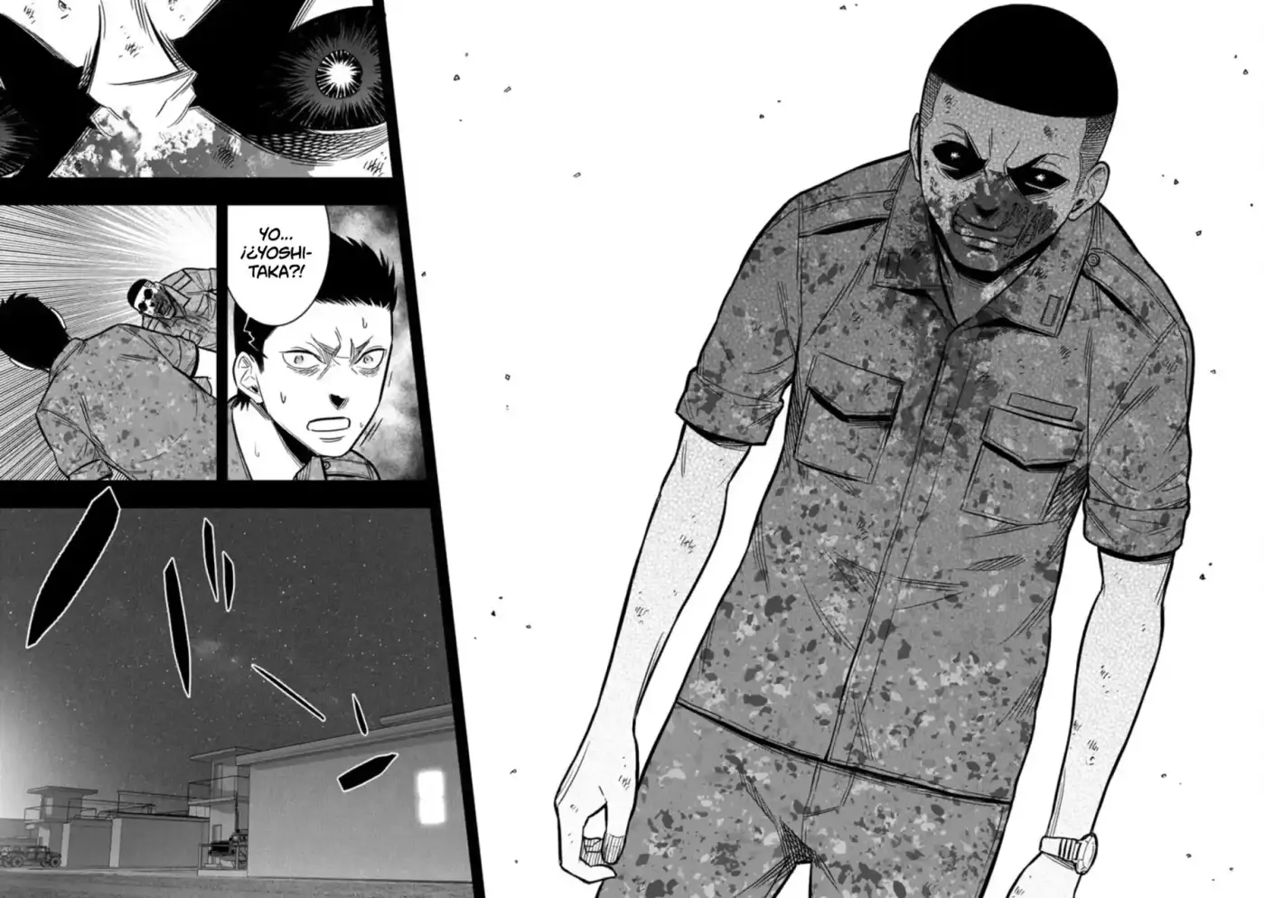 Gakuen X Fuusa - Capítulo 27 - Página 13 - LectorTMOo