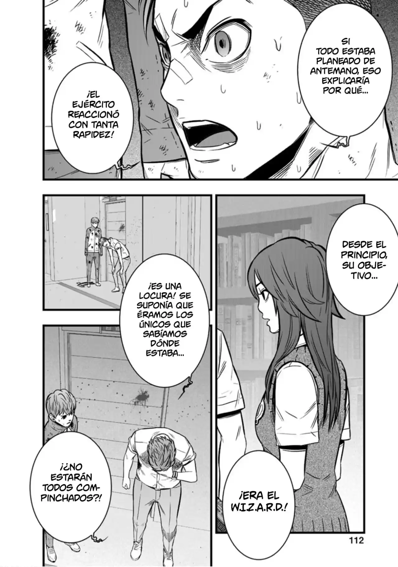 Gakuen X Fuusa - Capítulo 27 - Página 16 - LectorTMOo