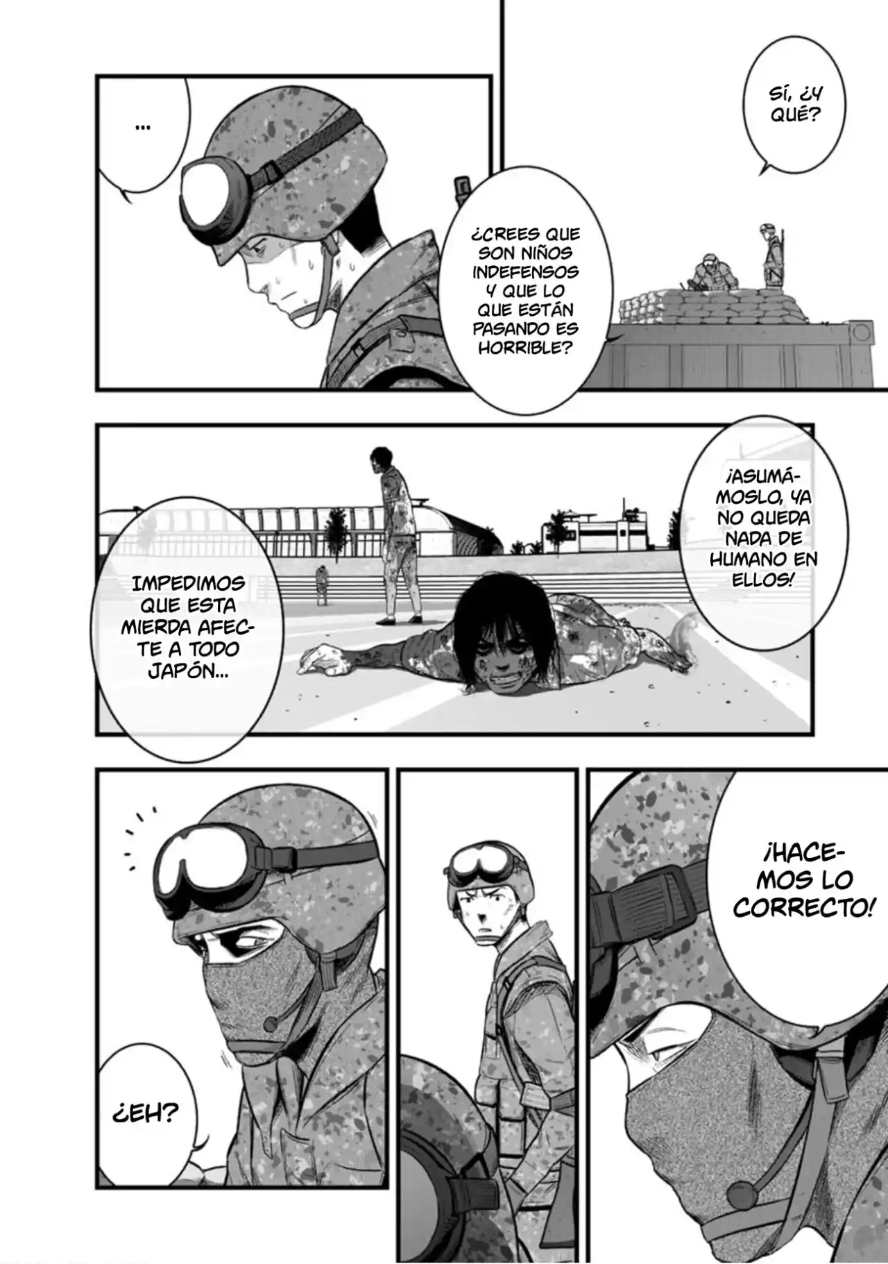 Gakuen X Fuusa - Capítulo 27 - Página 20 - LectorTMOo