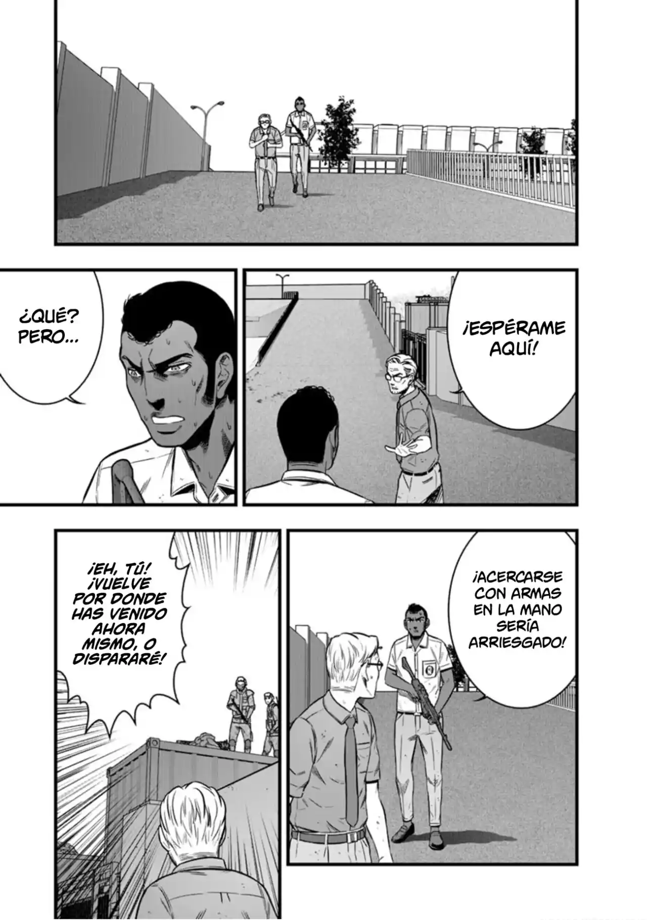 Gakuen X Fuusa - Capítulo 27 - Página 21 - LectorTMOo