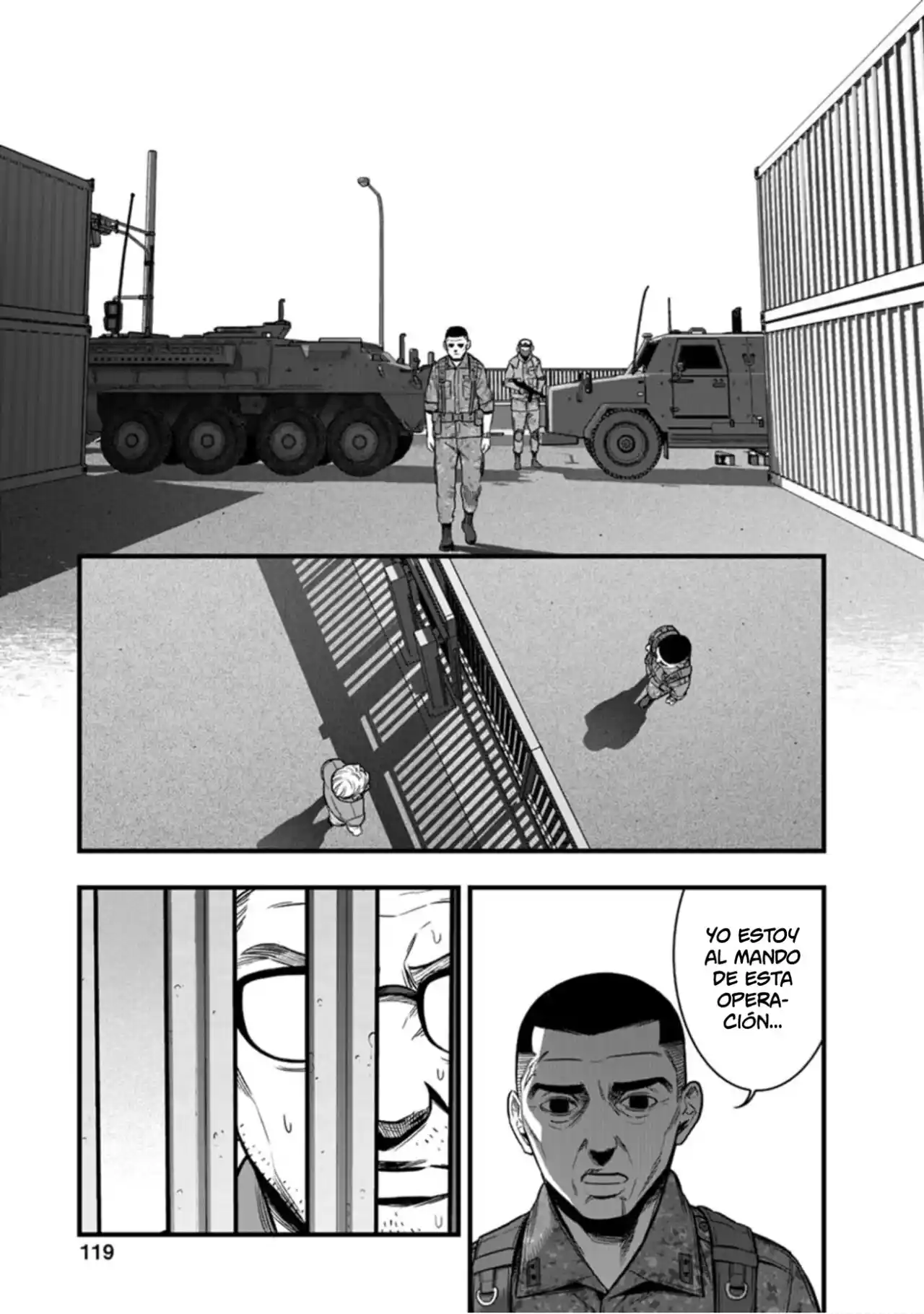 Gakuen X Fuusa - Capítulo 27 - Página 23 - LectorTMOo