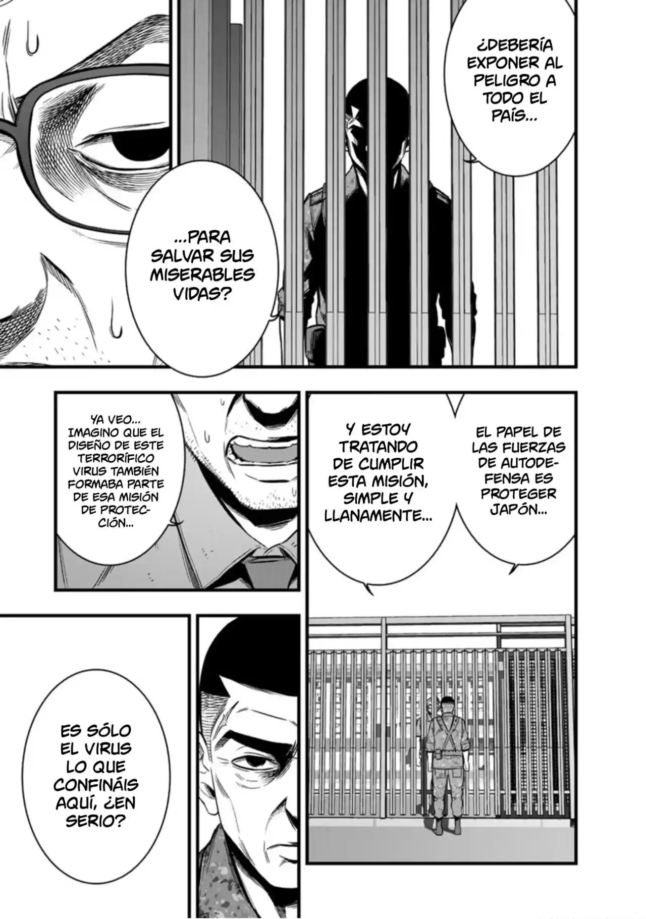 Gakuen X Fuusa - Capítulo 27 - Página 25 - LectorTMOo