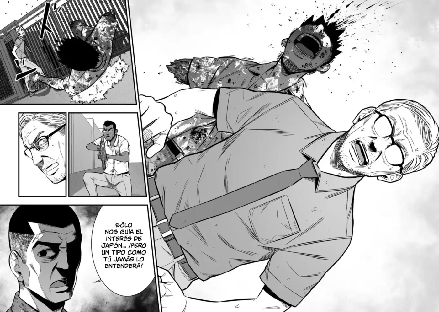 Gakuen X Fuusa - Capítulo 27 - Página 28 - LectorTMOo