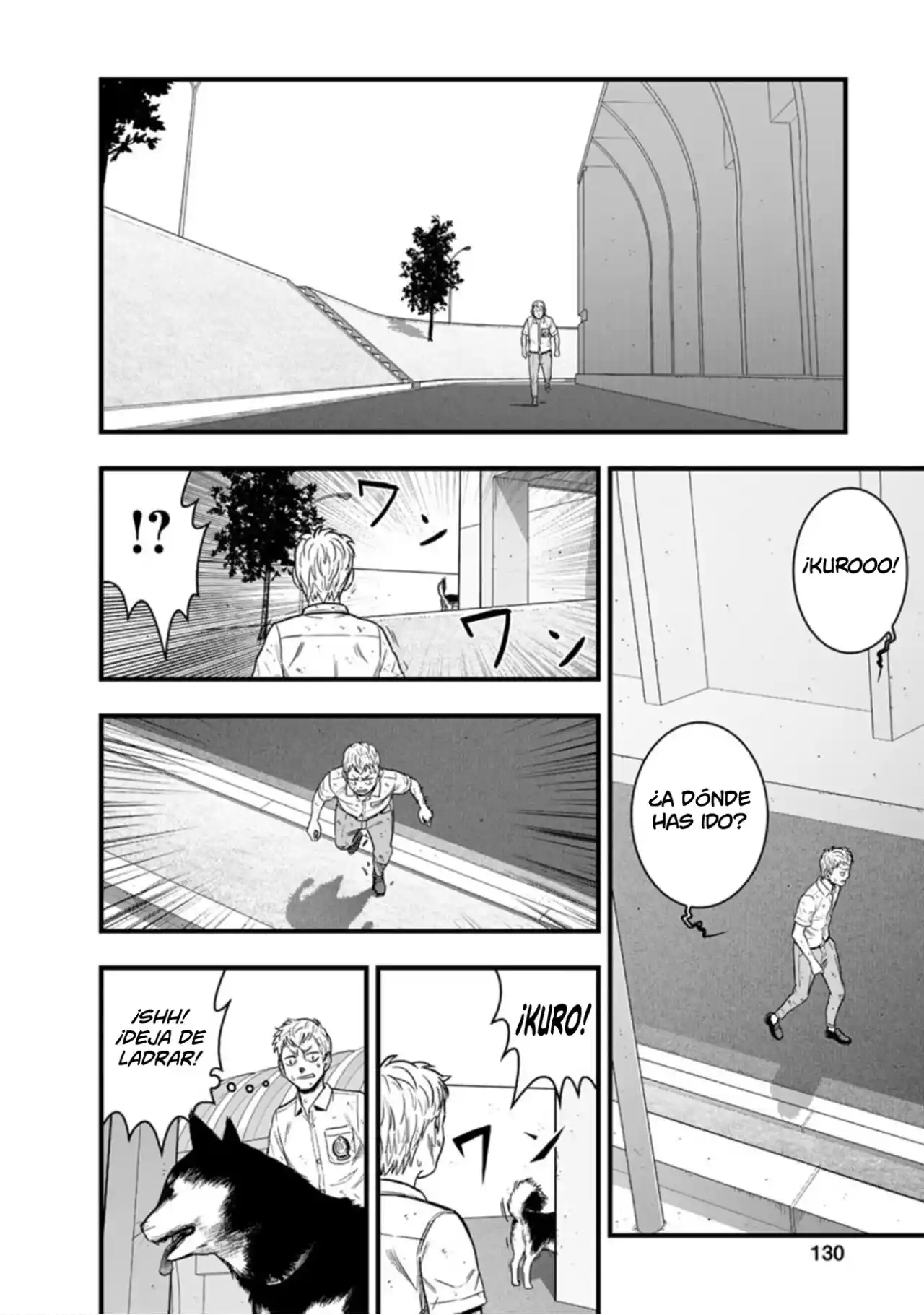 Gakuen X Fuusa - Capítulo 27 - Página 33 - LectorTMOo