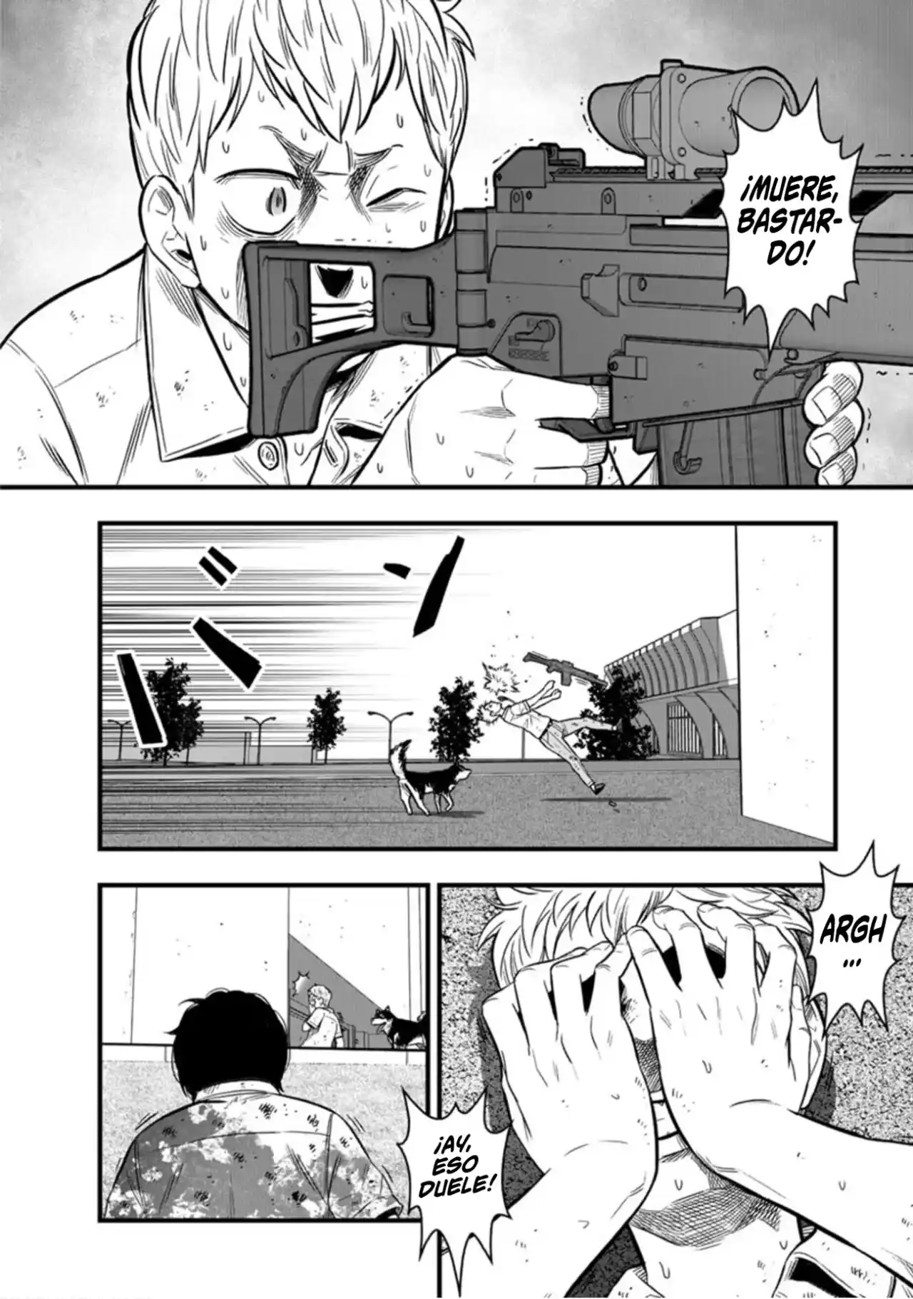 Gakuen X Fuusa - Capítulo 27 - Página 37 - LectorTMOo