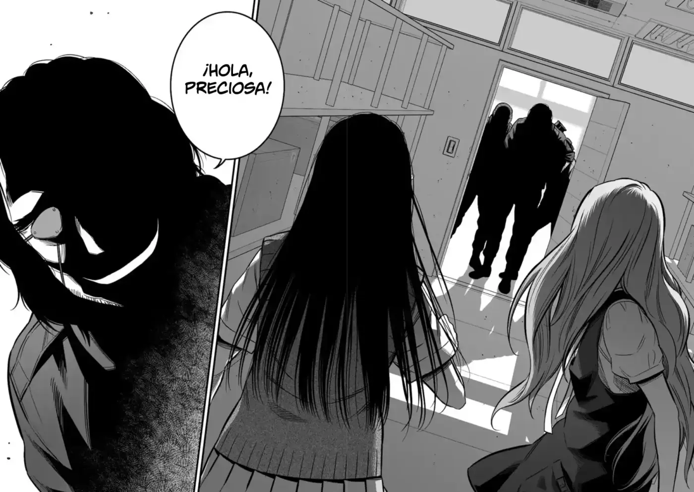 Gakuen X Fuusa - Capítulo 28 - Página 9 - LectorTMOo