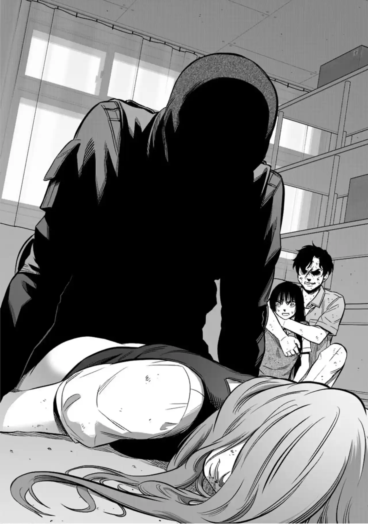 Gakuen X Fuusa - Capítulo 28 - Página 16 - LectorTMOo