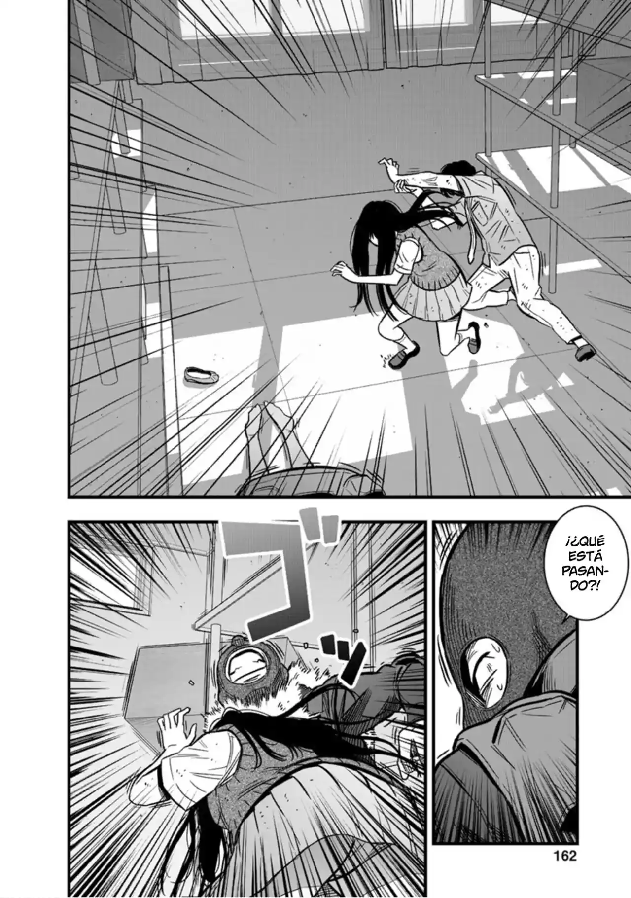 Gakuen X Fuusa - Capítulo 28 - Página 18 - LectorTMOo