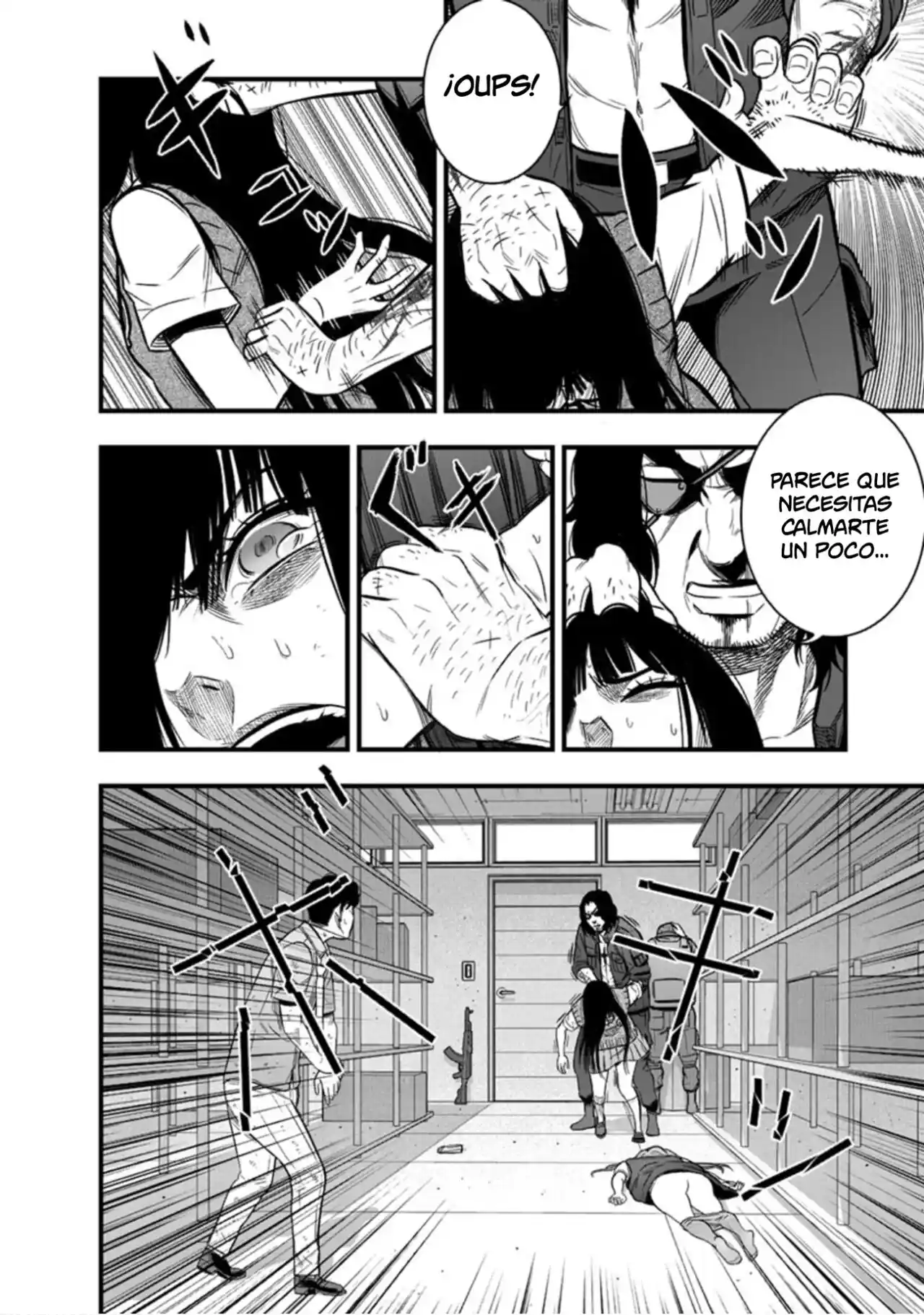 Gakuen X Fuusa - Capítulo 28 - Página 20 - LectorTMOo