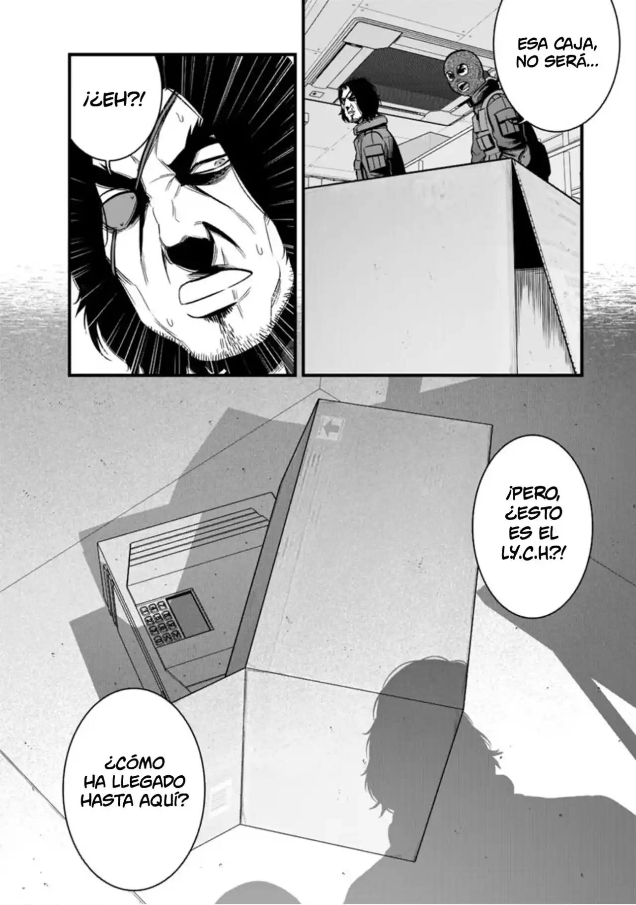 Gakuen X Fuusa - Capítulo 28 - Página 22 - LectorTMOo