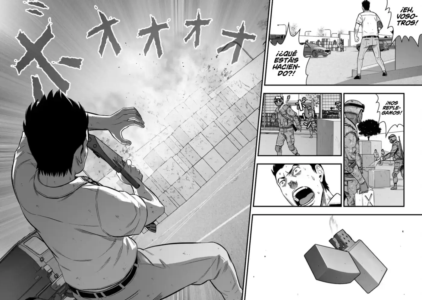 Gakuen X Fuusa - Capítulo 28 - Página 28 - LectorTMOo