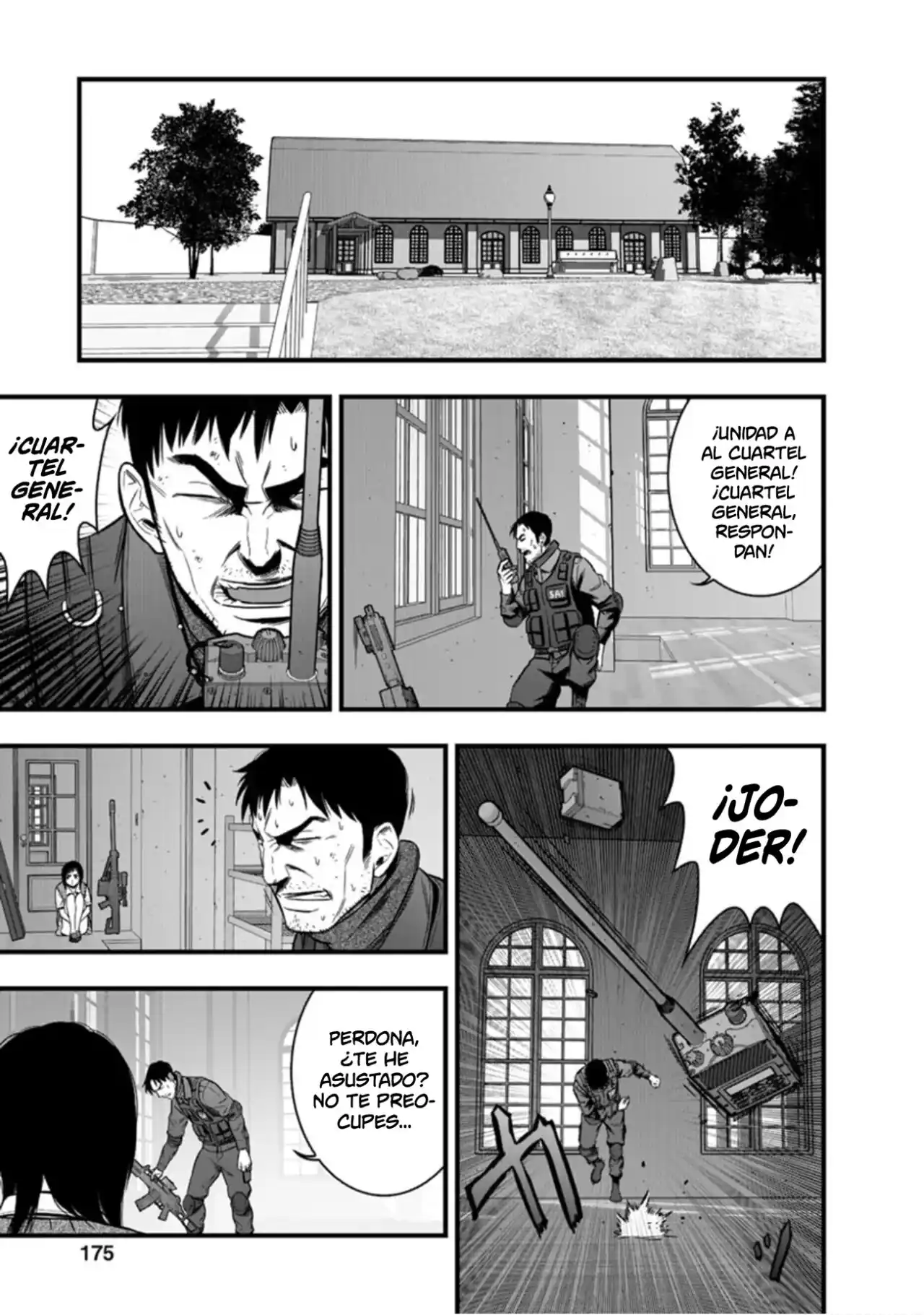 Gakuen X Fuusa - Capítulo 28 - Página 30 - LectorTMOo