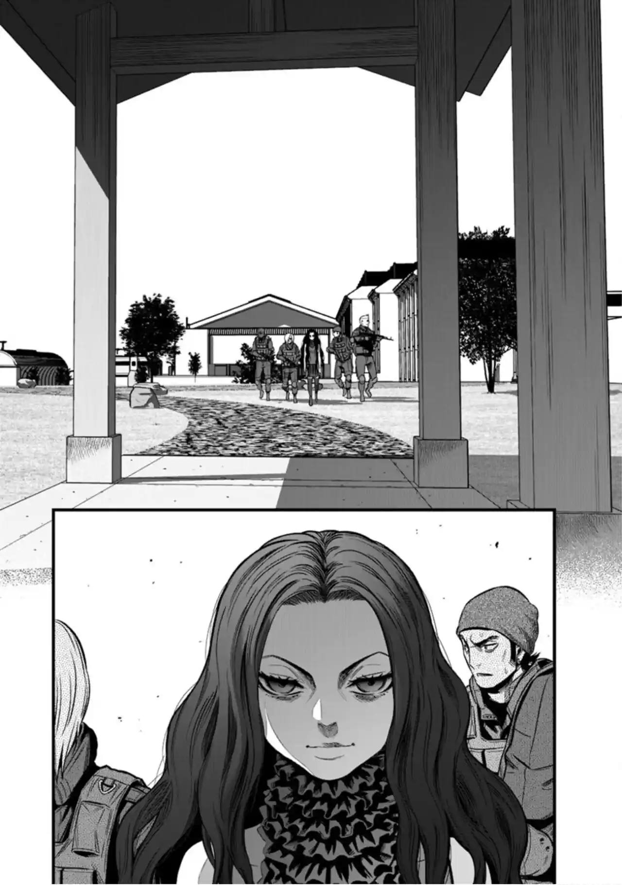 Gakuen X Fuusa - Capítulo 28 - Página 32 - LectorTMOo