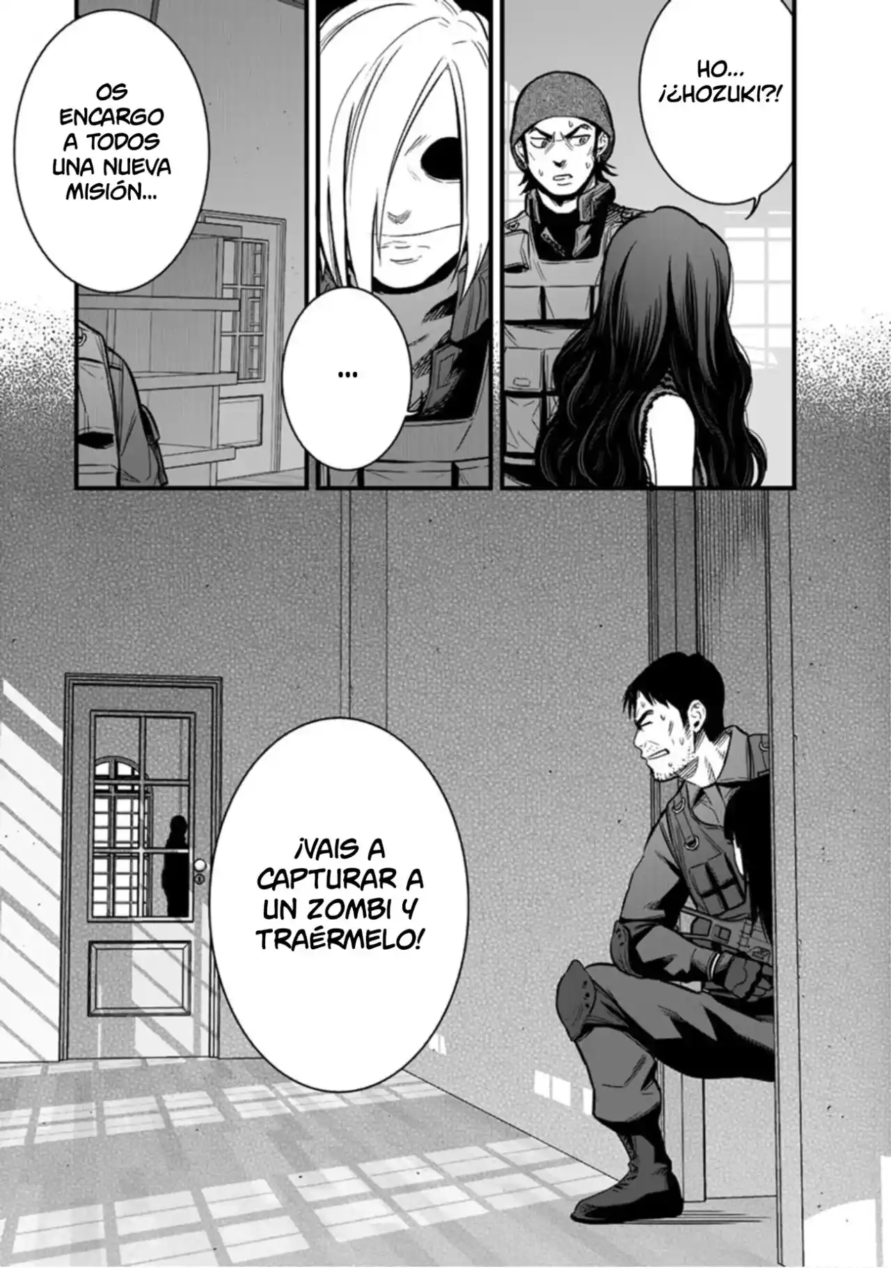 Gakuen X Fuusa - Capítulo 28 - Página 36 - LectorTMOo