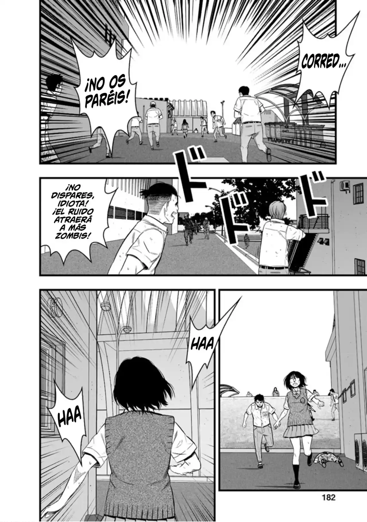 Gakuen X Fuusa - Capítulo 28 - Página 37 - LectorTMOo