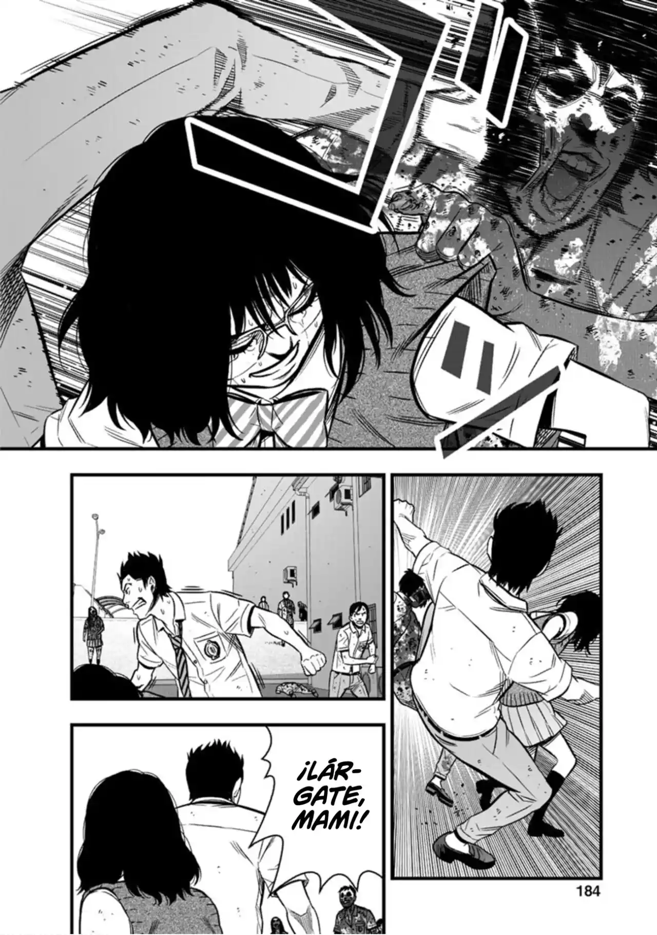Gakuen X Fuusa - Capítulo 28 - Página 39 - LectorTMOo