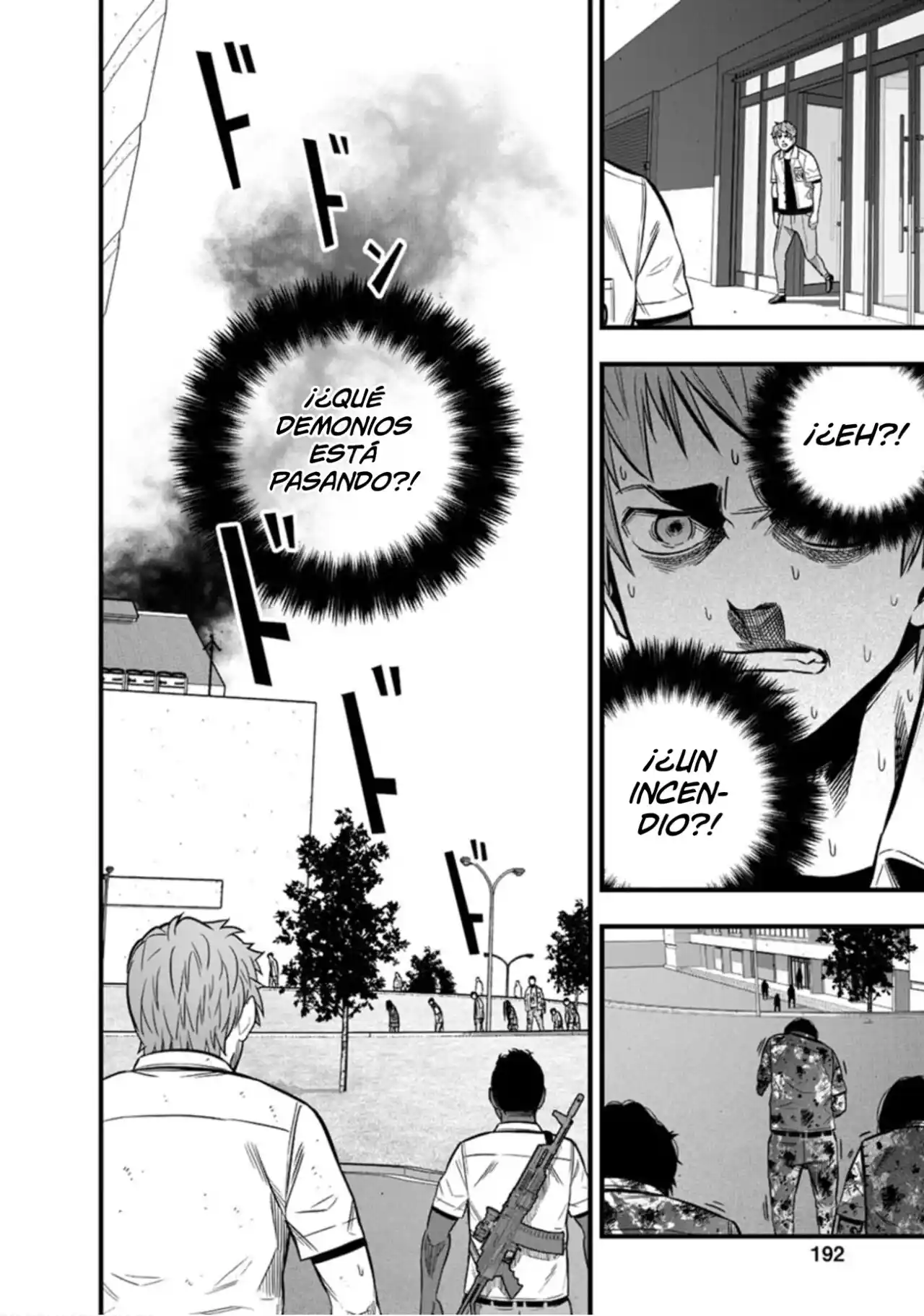 Gakuen X Fuusa - Capítulo 28 - Página 46 - LectorTMOo