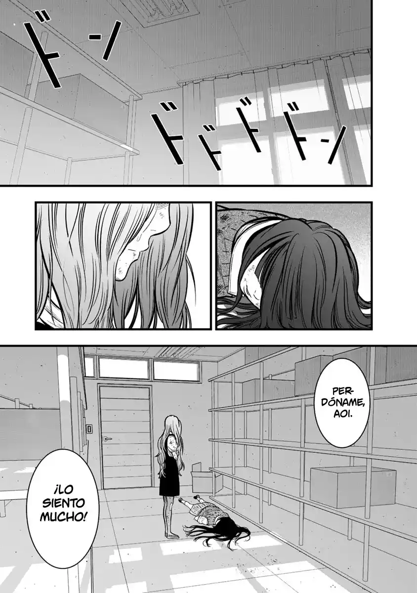 Gakuen X Fuusa - Capítulo 29 - Página 5 - LectorTMOo