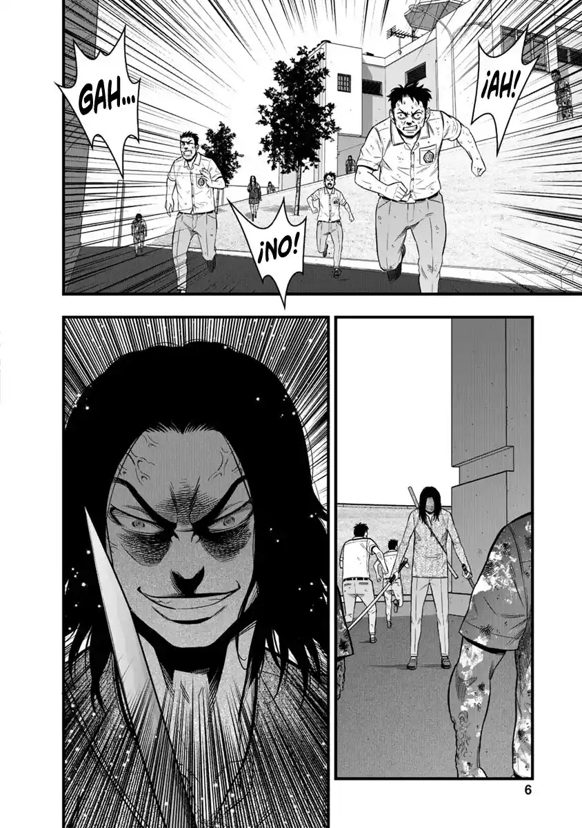 Gakuen X Fuusa - Capítulo 29 - Página 7 - LectorTMOo