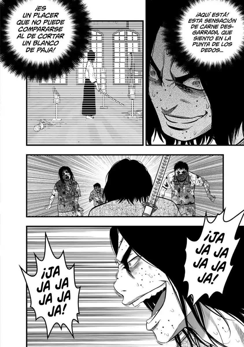 Gakuen X Fuusa - Capítulo 29 - Página 9 - LectorTMOo