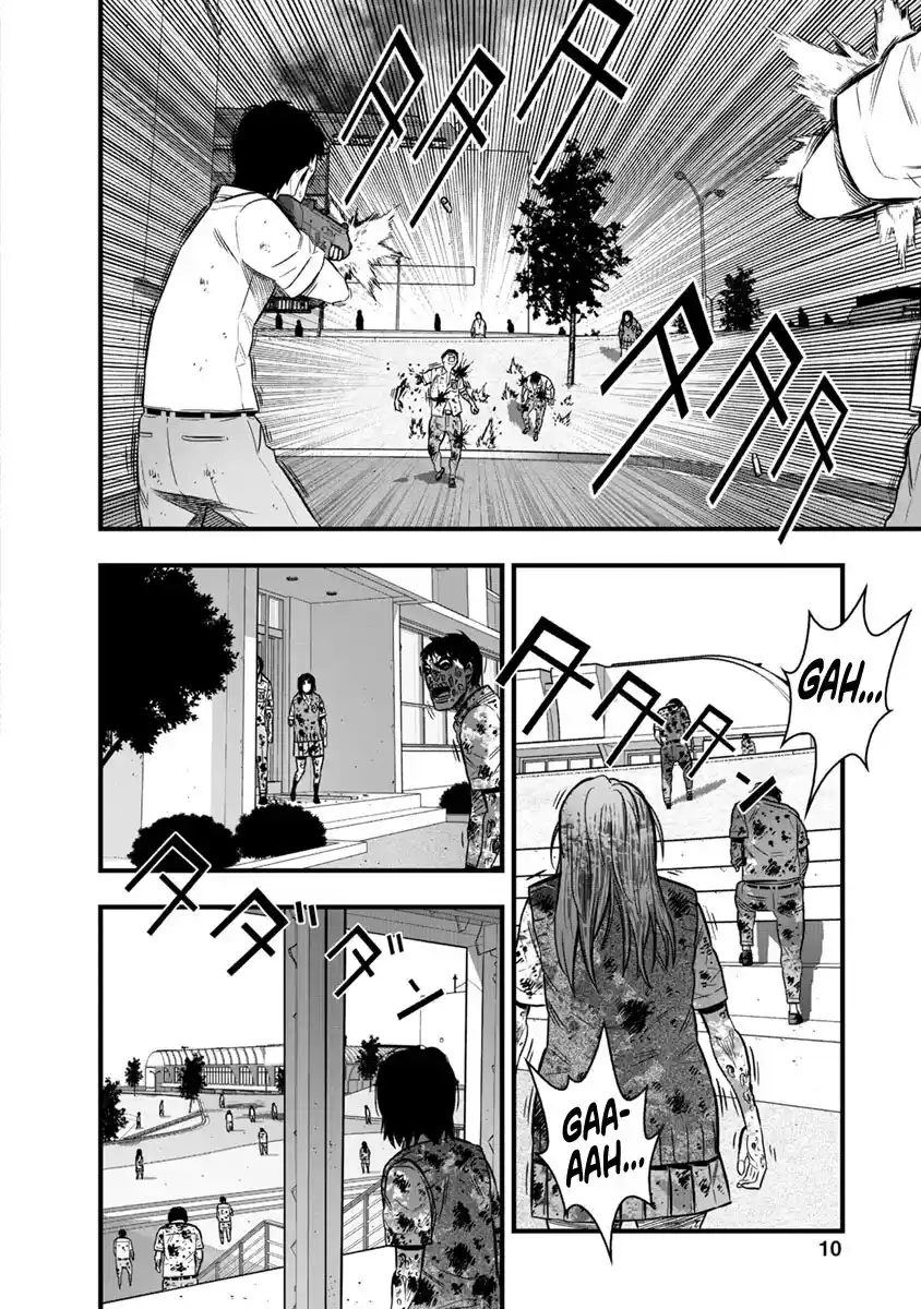 Gakuen X Fuusa - Capítulo 29 - Página 11 - LectorTMOo
