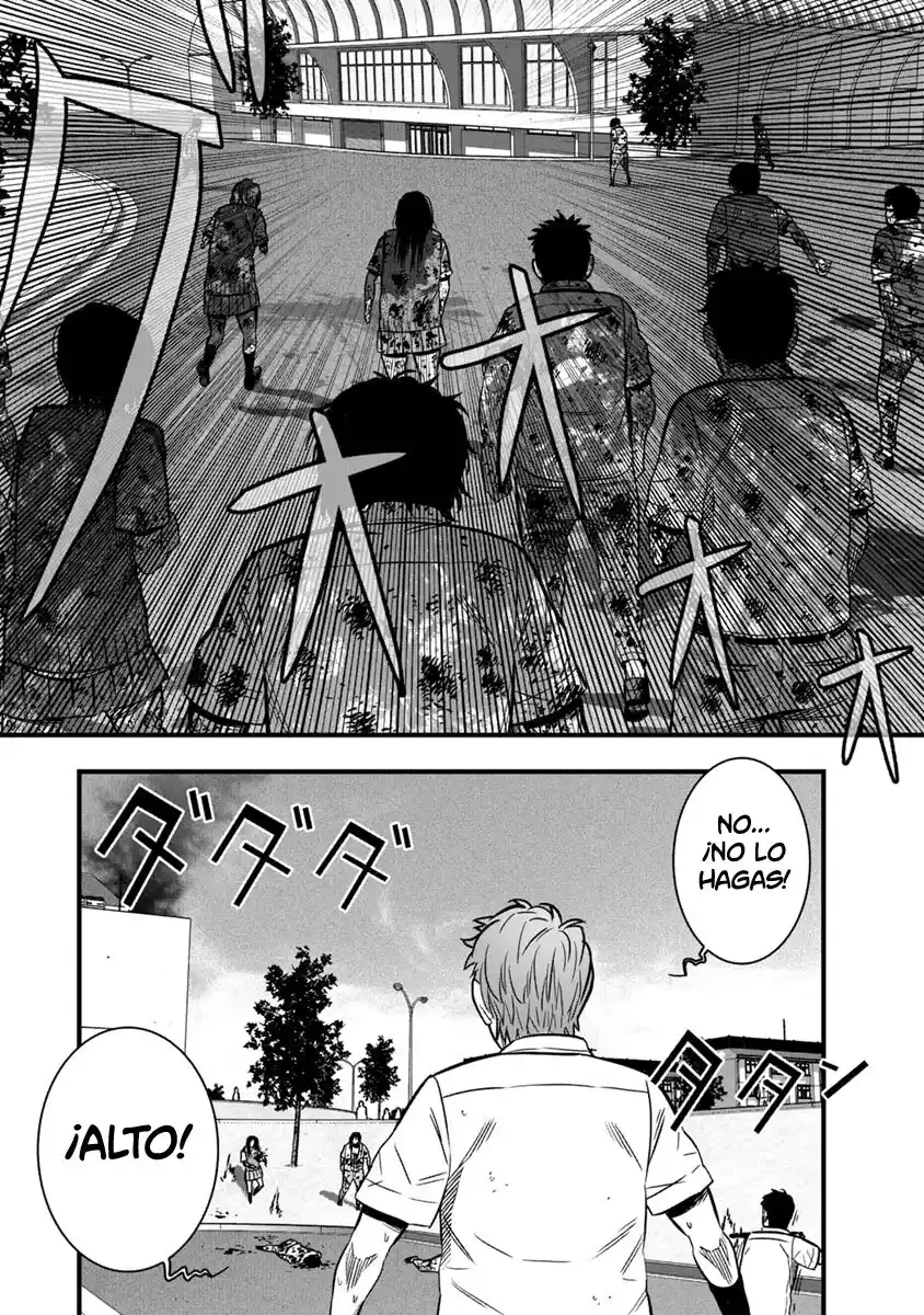 Gakuen X Fuusa - Capítulo 29 - Página 12 - LectorTMOo