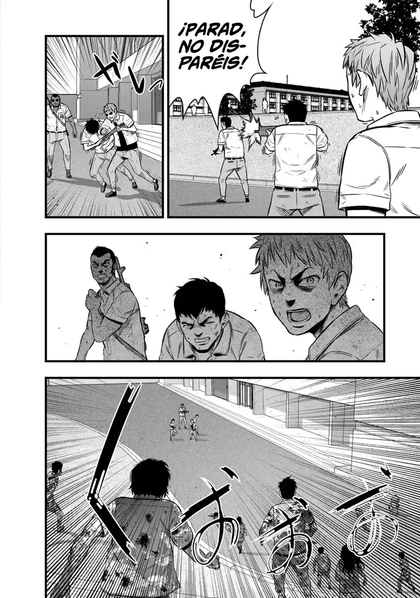 Gakuen X Fuusa - Capítulo 29 - Página 13 - LectorTMOo