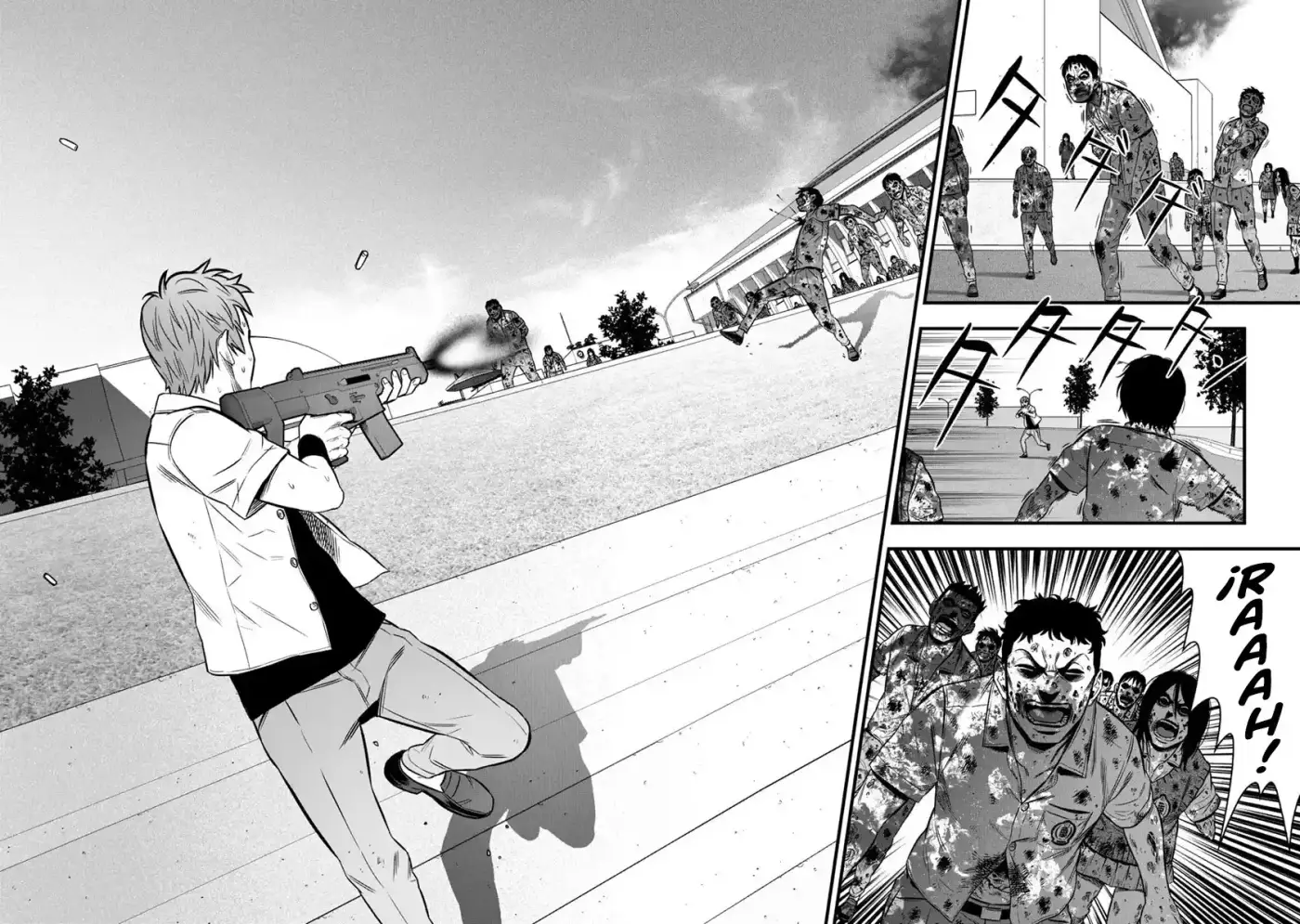 Gakuen X Fuusa - Capítulo 29 - Página 15 - LectorTMOo
