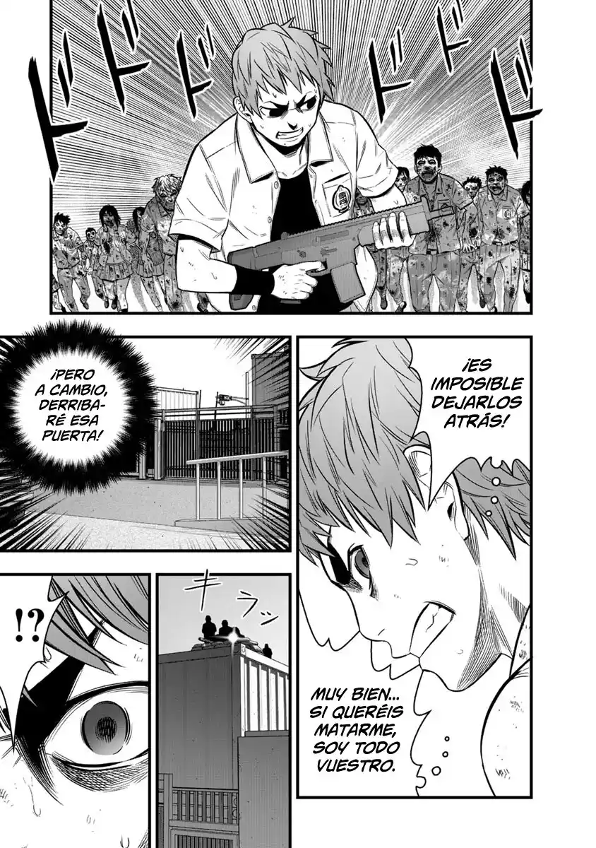 Gakuen X Fuusa - Capítulo 29 - Página 21 - LectorTMOo
