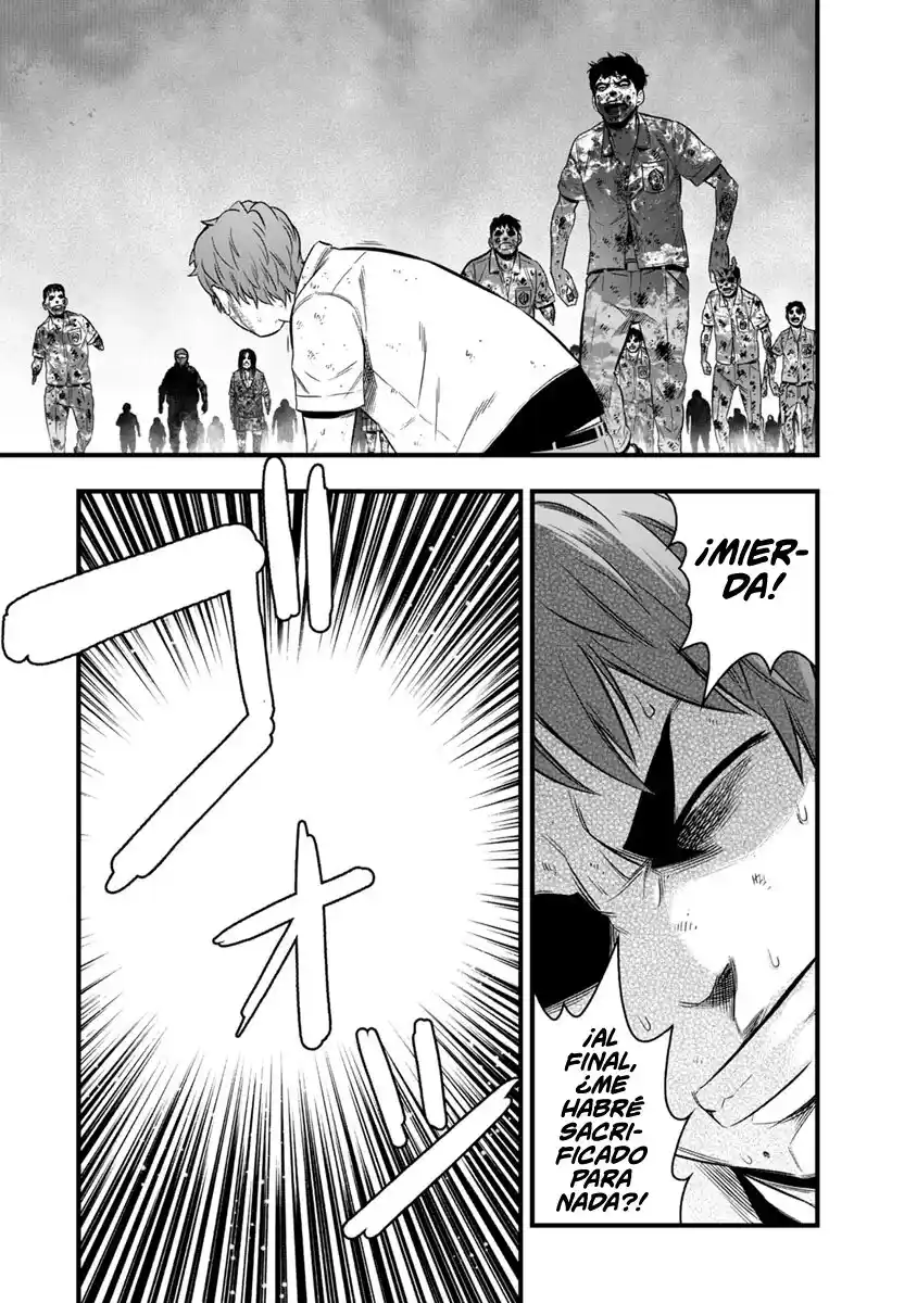 Gakuen X Fuusa - Capítulo 29 - Página 23 - LectorTMOo