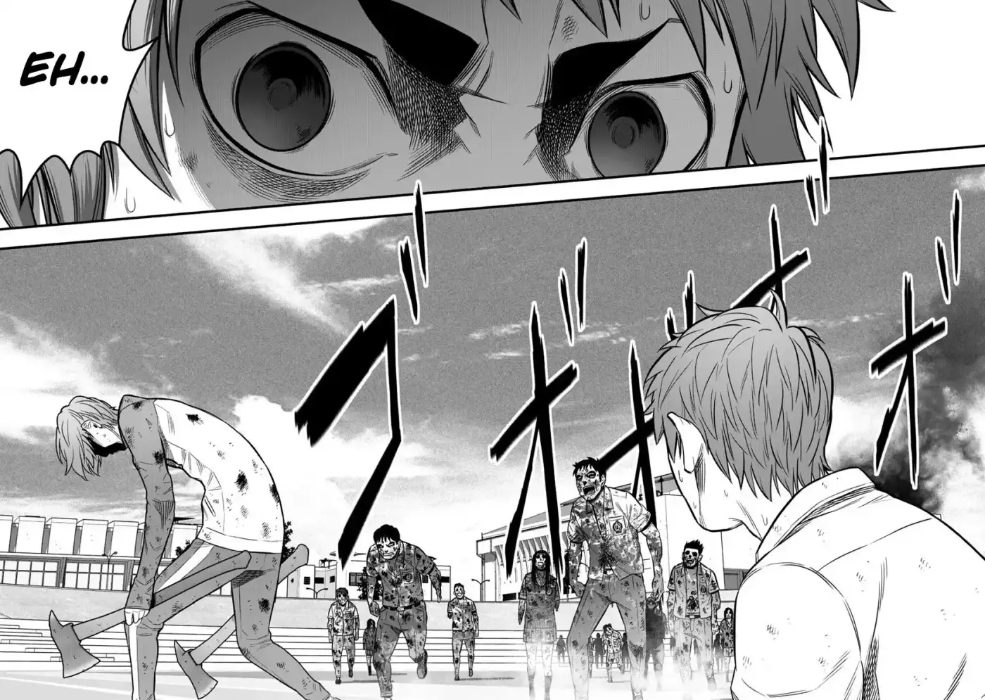Gakuen X Fuusa - Capítulo 29 - Página 24 - LectorTMOo