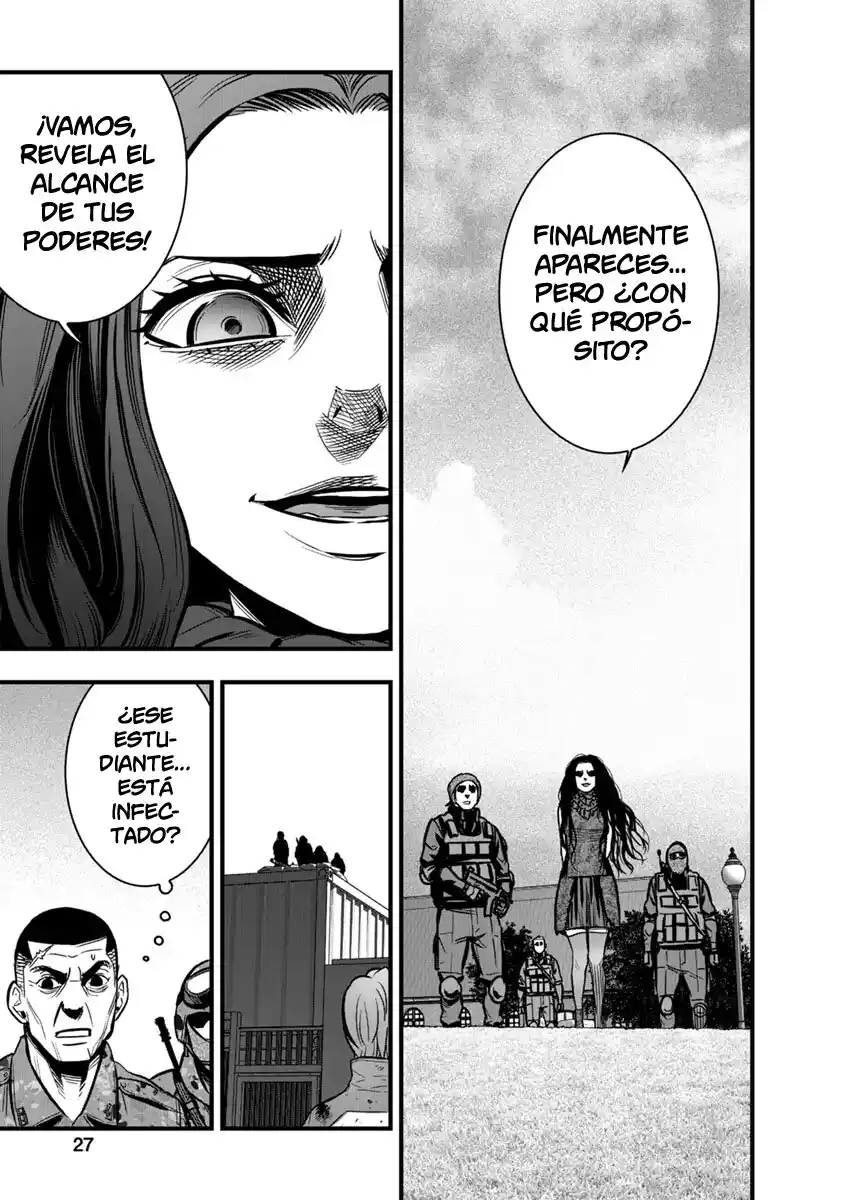 Gakuen X Fuusa - Capítulo 29 - Página 26 - LectorTMOo