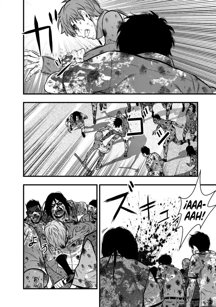 Gakuen X Fuusa - Capítulo 29 - Página 29 - LectorTMOo