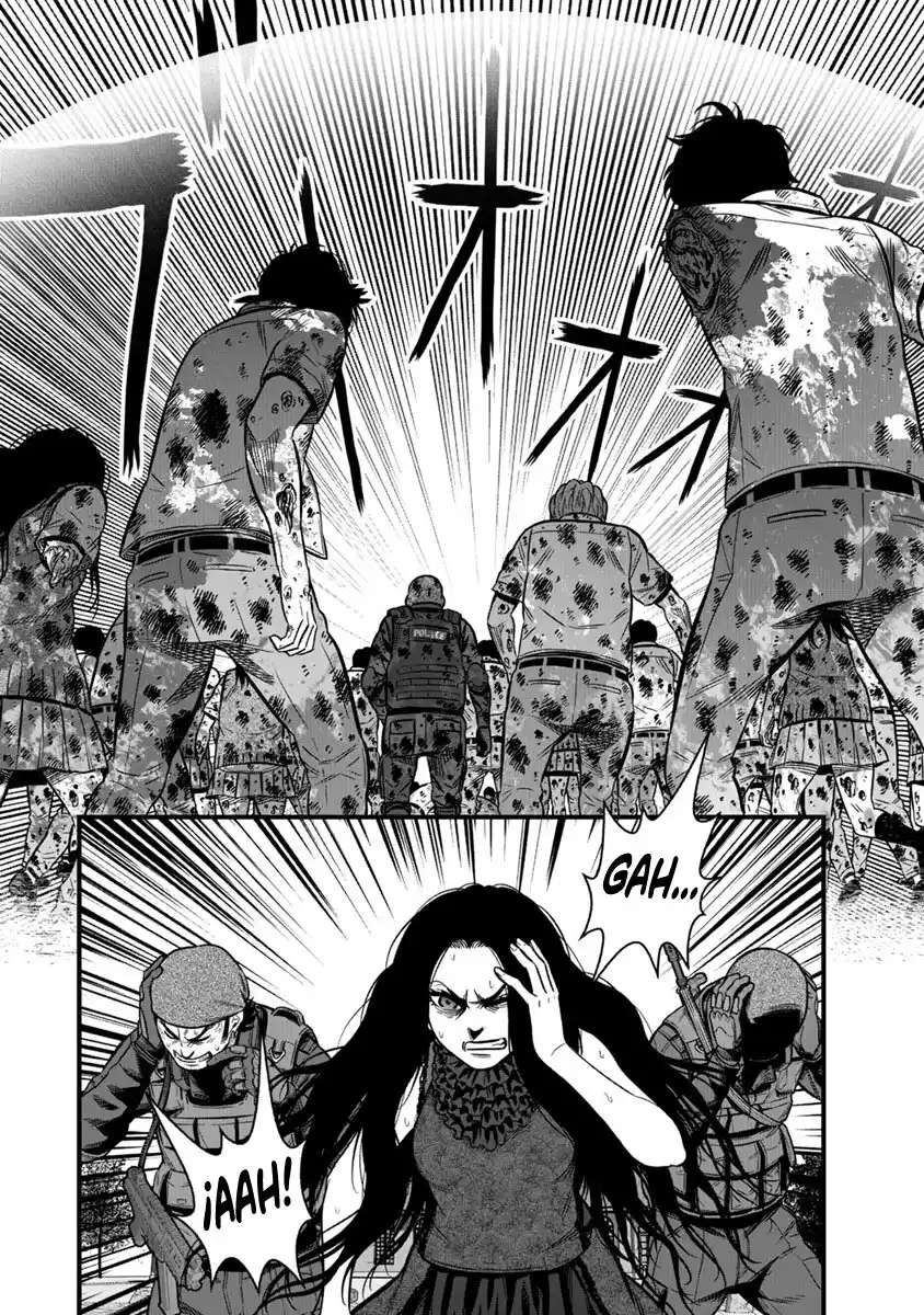 Gakuen X Fuusa - Capítulo 29 - Página 32 - LectorTMOo