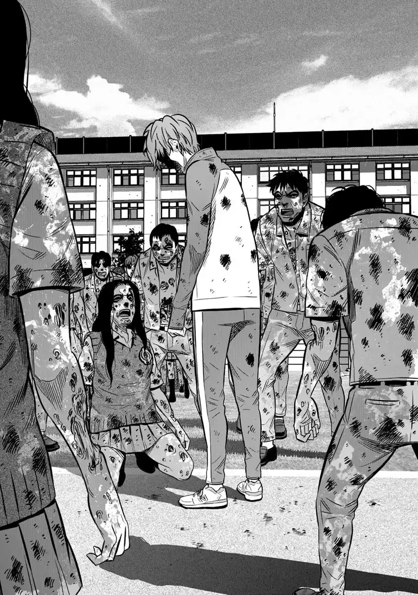 Gakuen X Fuusa - Capítulo 29 - Página 34 - LectorTMOo