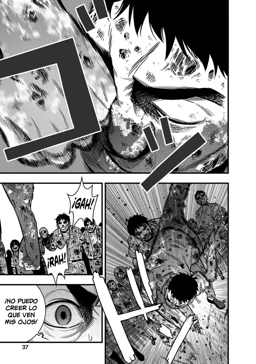 Gakuen X Fuusa - Capítulo 29 - Página 36 - LectorTMOo