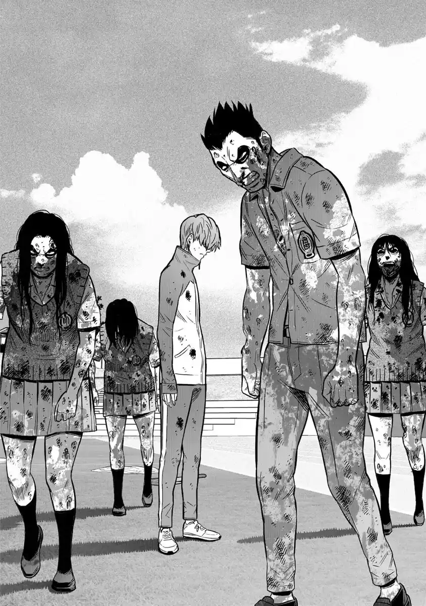Gakuen X Fuusa - Capítulo 29 - Página 37 - LectorTMOo