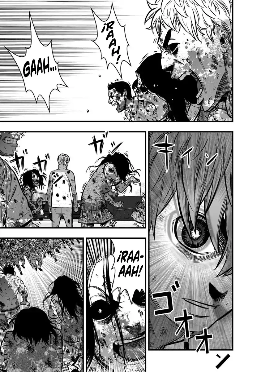 Gakuen X Fuusa - Capítulo 29 - Página 38 - LectorTMOo