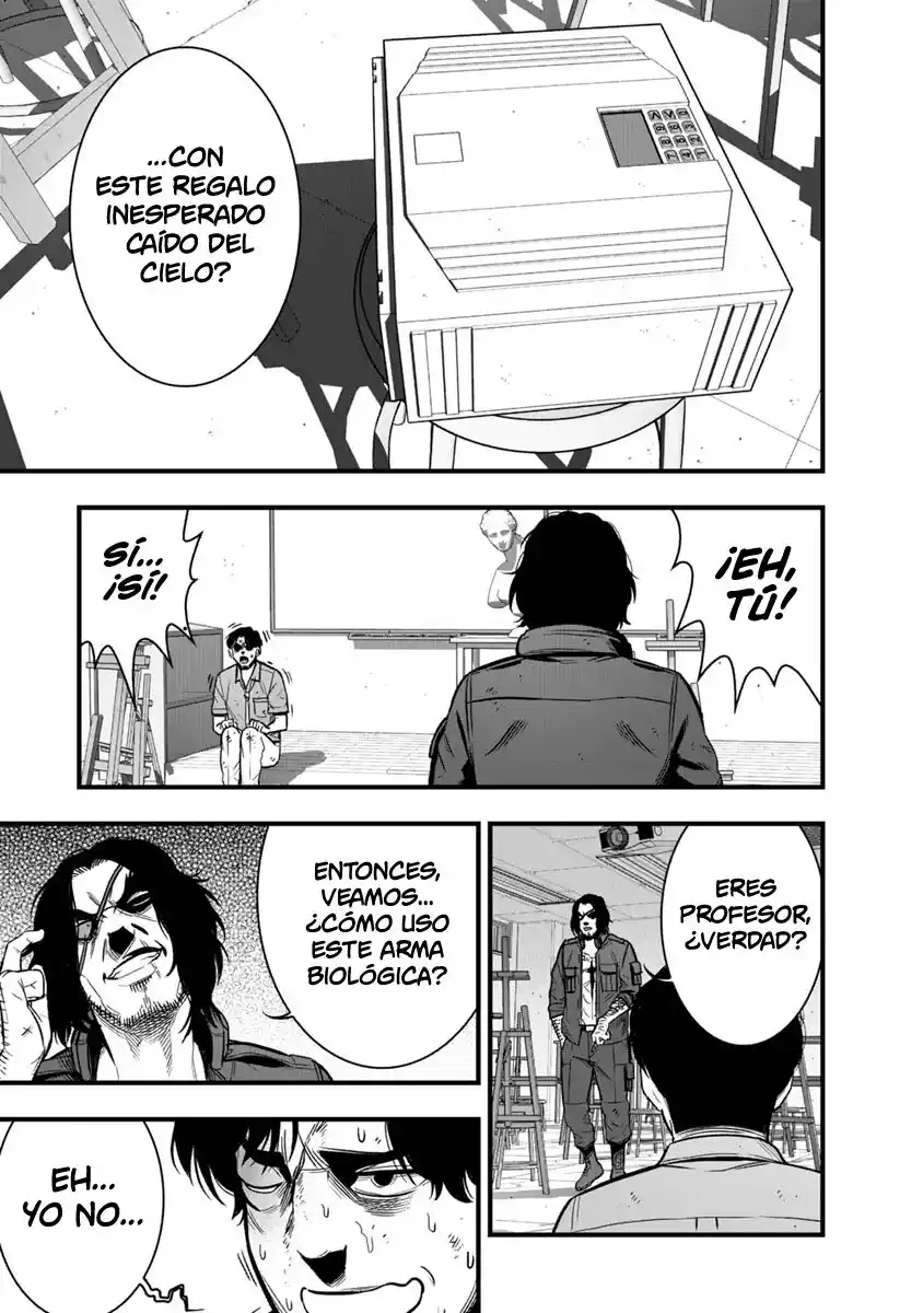 Gakuen X Fuusa - Capítulo 29 - Página 41 - LectorTMOo