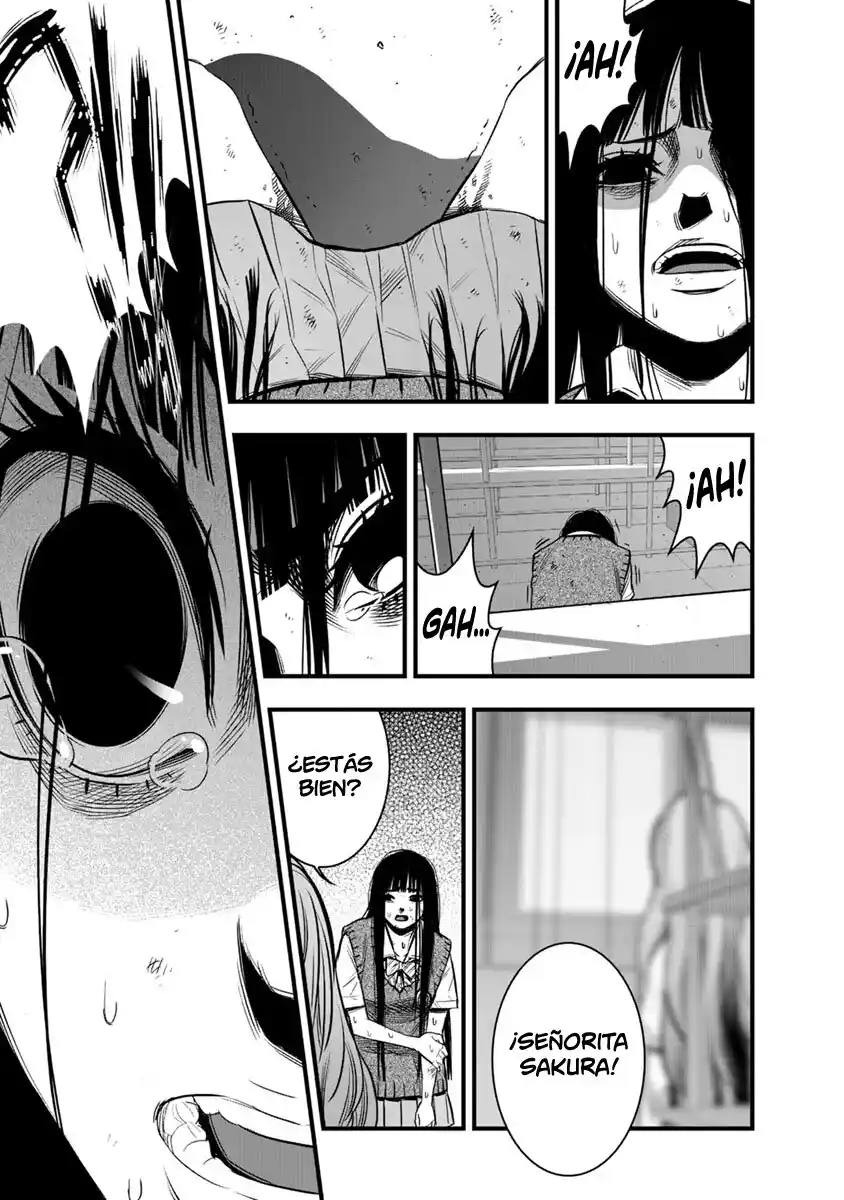 Gakuen X Fuusa - Capítulo 29 - Página 45 - LectorTMOo